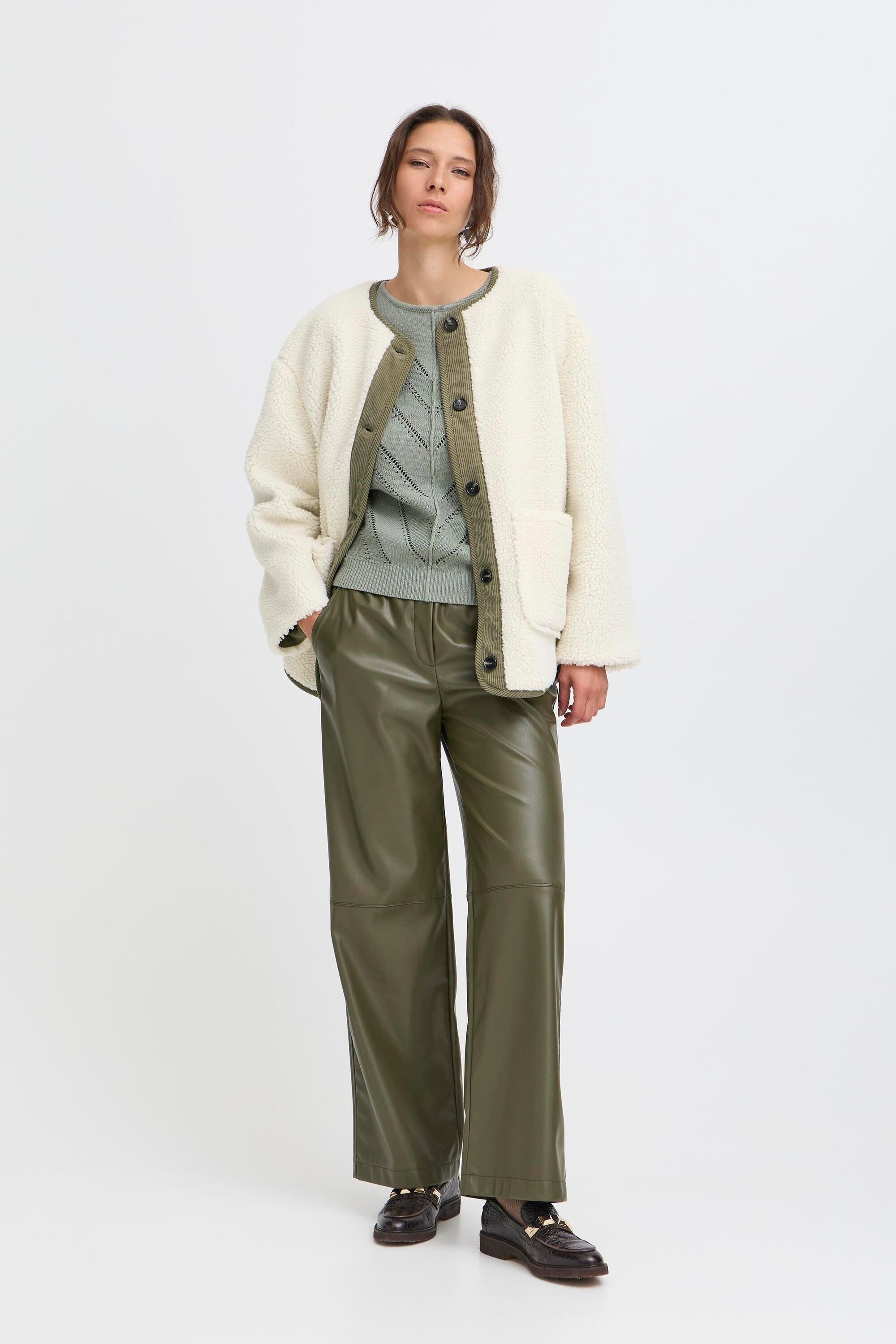 b.young Wintermantel »Damen Jacke BYCOTTY«