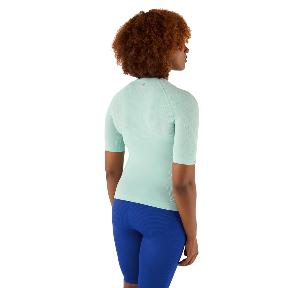 Bauerfeind Funktionsshirt »COMPRESSION SHIRT SHORT SLEEVE«, (1 tlg.)