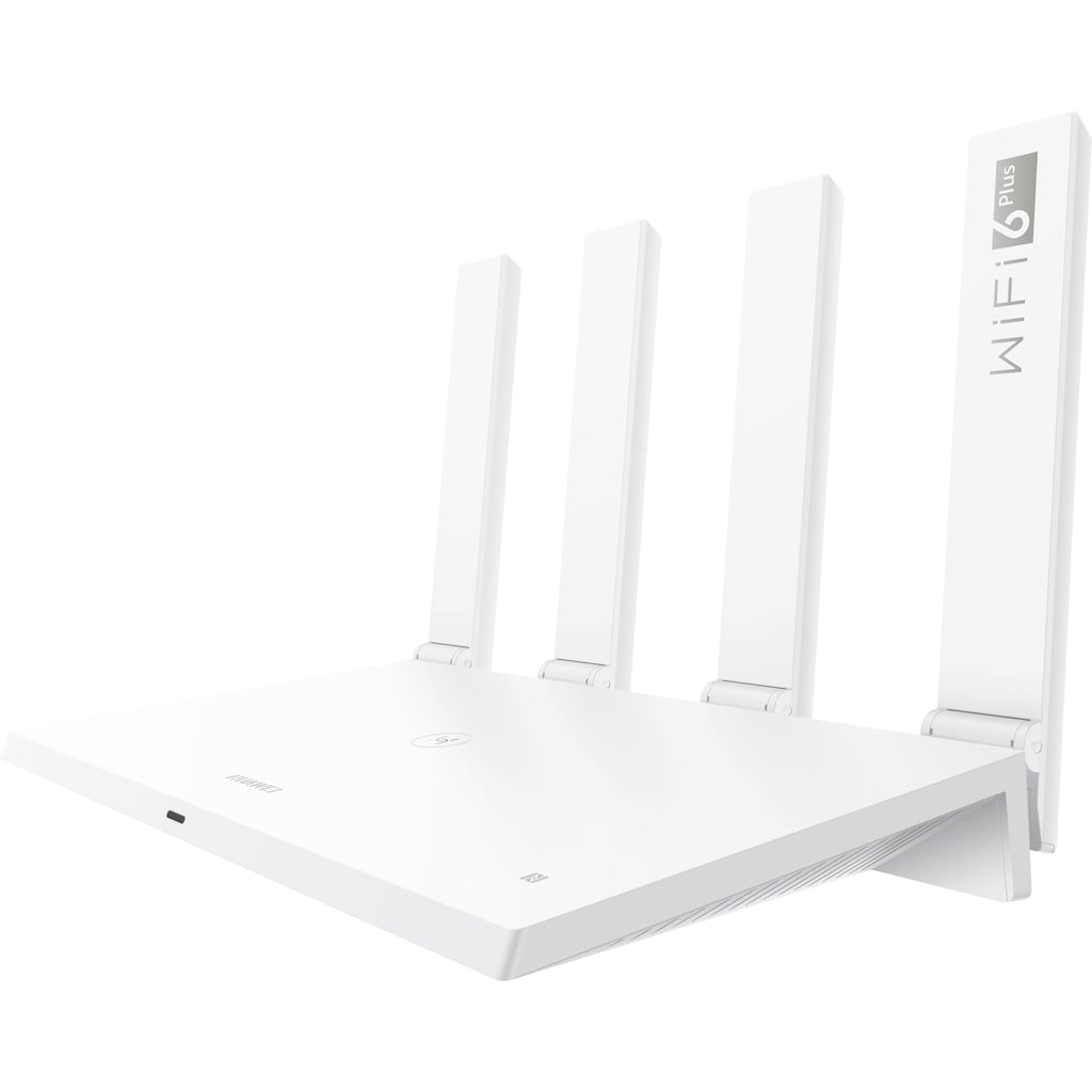 Huawei WLAN-Router »WiFi AX3 (Quad-core)«