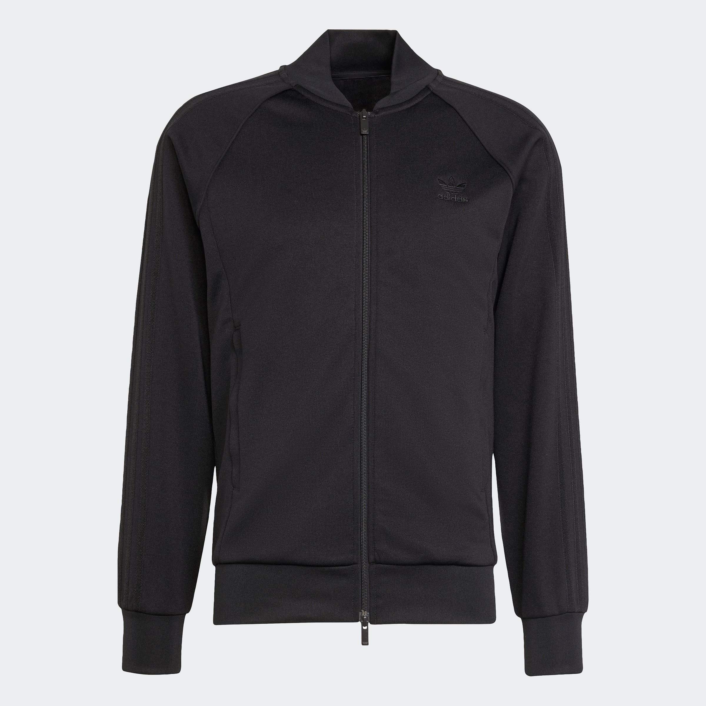 adidas Originals Trainingsjacke »SST TT«, Superstar, Retro Look, Sportjacke, Track Top