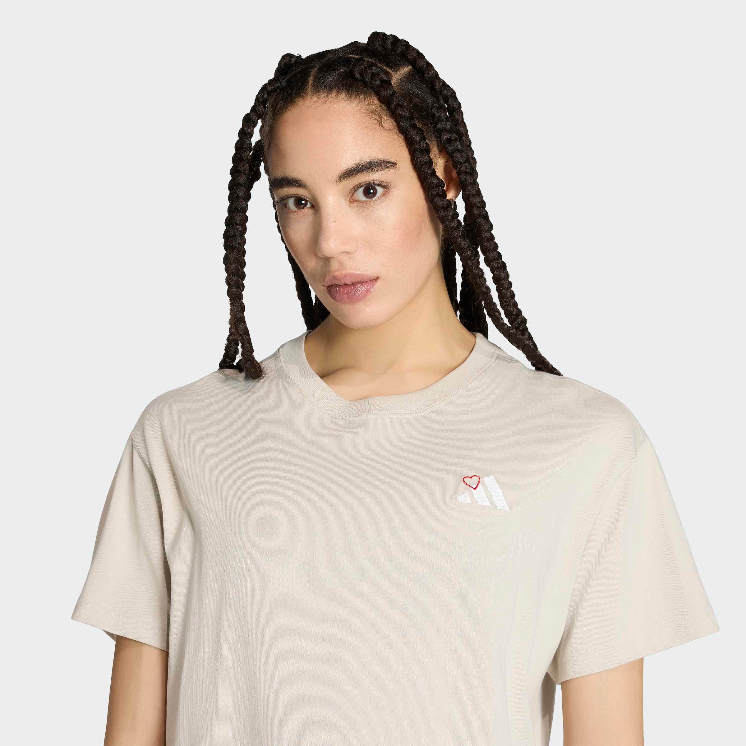 adidas Sportswear T-Shirt »MINI L T«