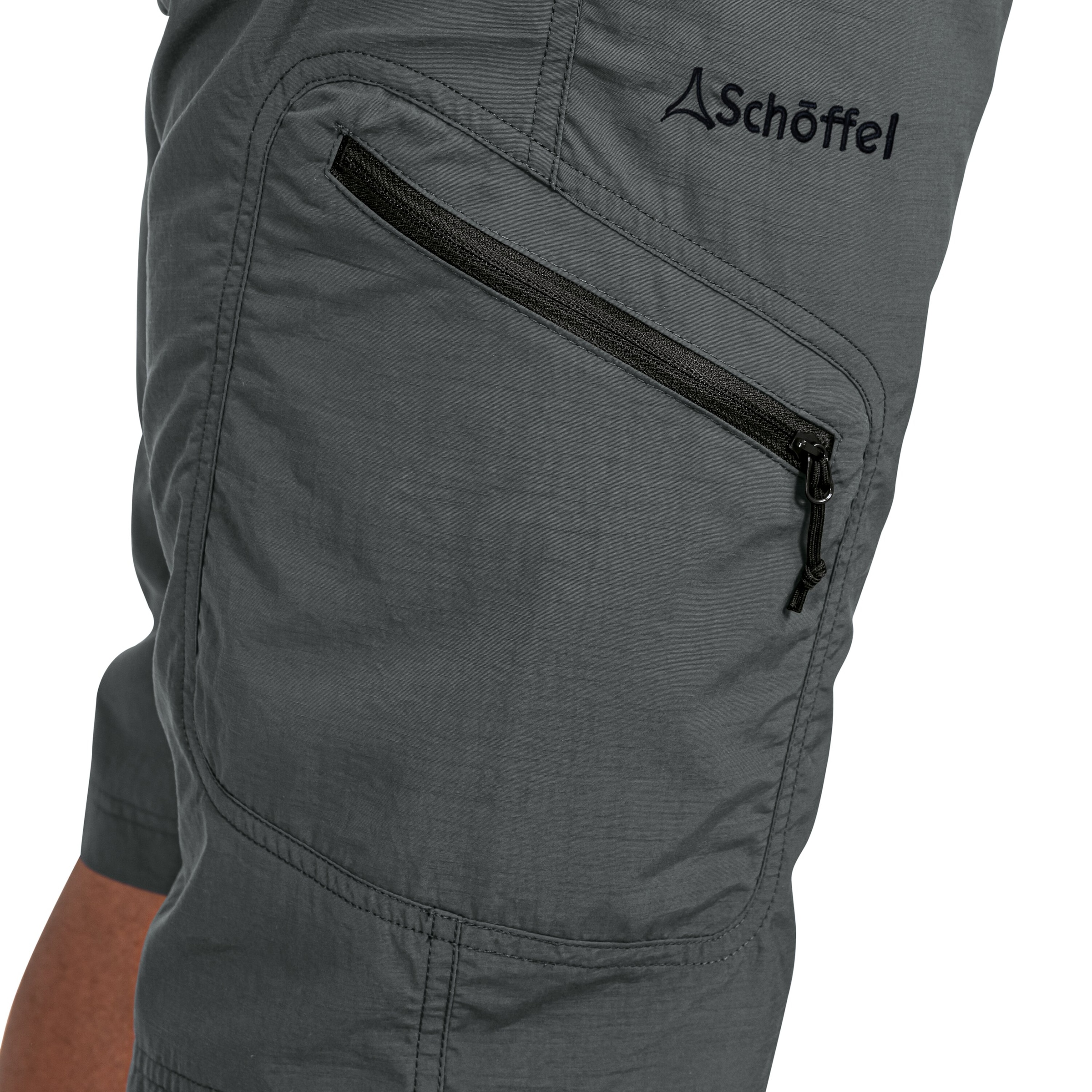 Schöffel Shorts »Shorts Silvaplana2«, (1 tlg.)