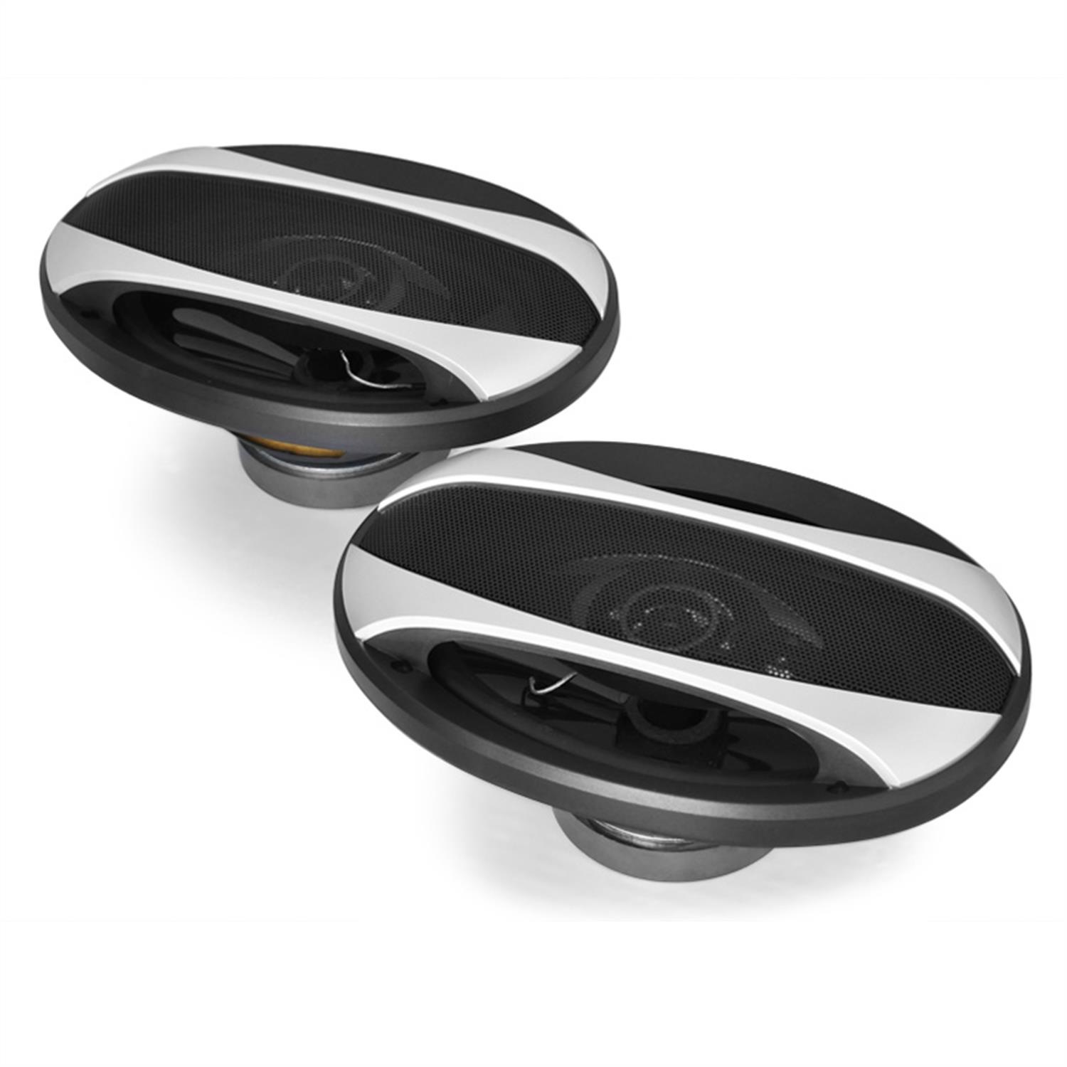 Auto Lautsprecher 15x23cm (6x9") 1000W max. »CS 69831«