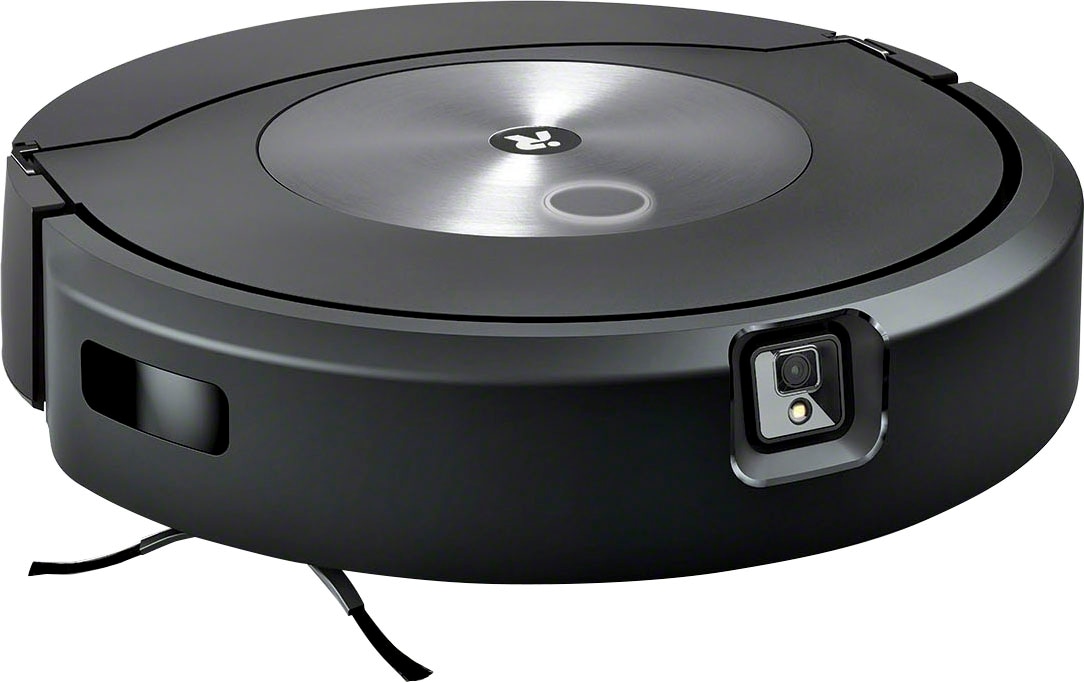 iRobot Saugroboter »Roomba Combo j7 (c715840)«, Saug- und Wischroboter