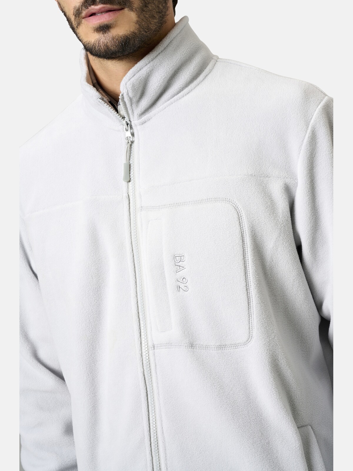 Babista Sweatjacke »Fleecejacke FIOREVETTO«, mit Eingrifftaschen