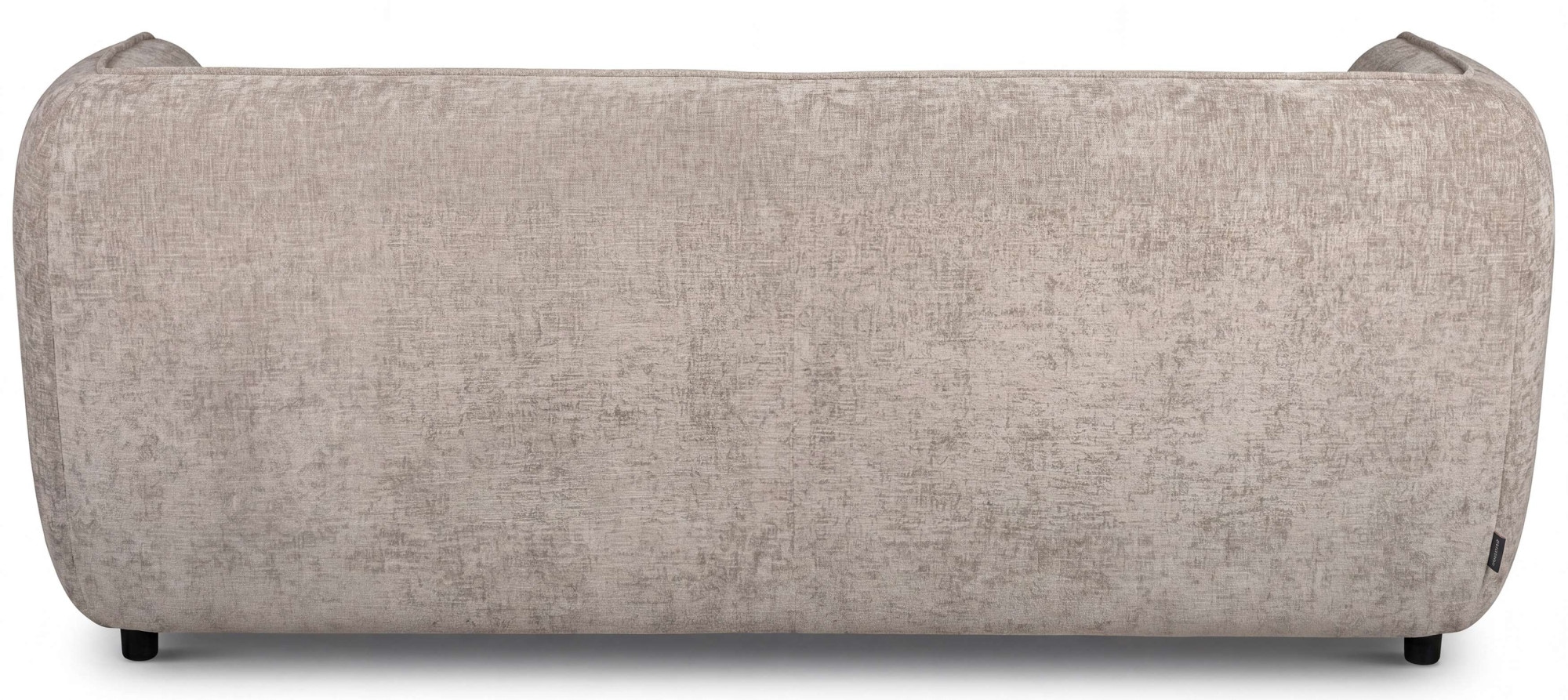 Home affaire 2,5-Sitzer »OSTRUP, Naturtöne, Boucle oder Chenille« Breite 201 cm, organische Form mit sanften Rundungen