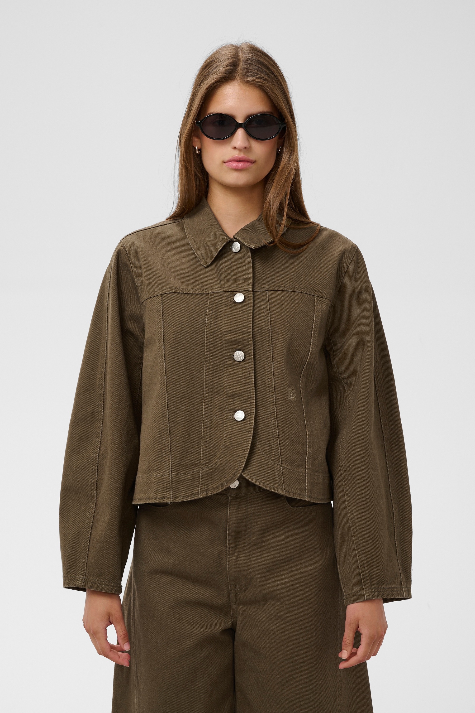 SOAKED IN LUXURY Allwetterjacke »Jacke SLSanaga«