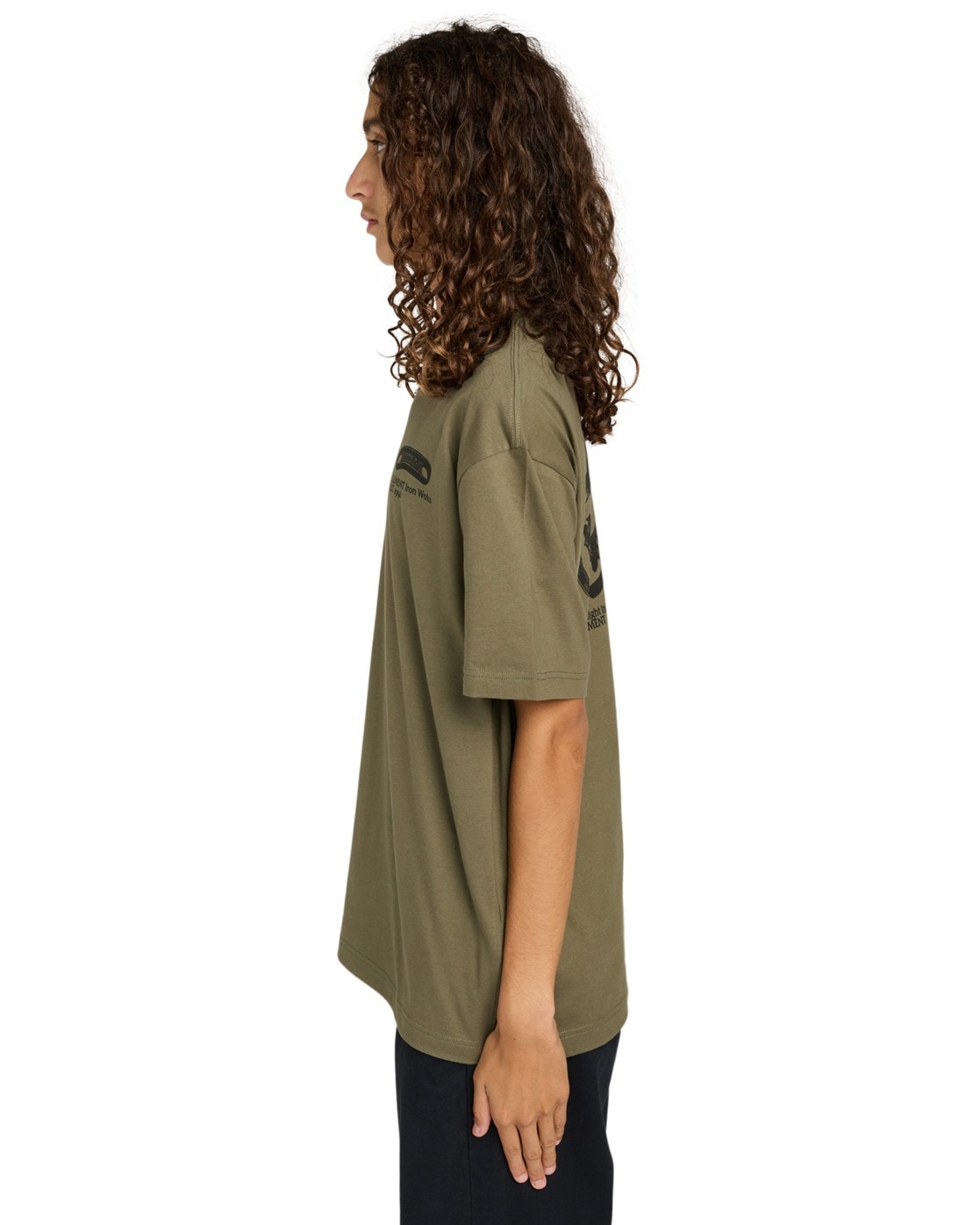 Element T-Shirt »Iron Works«
