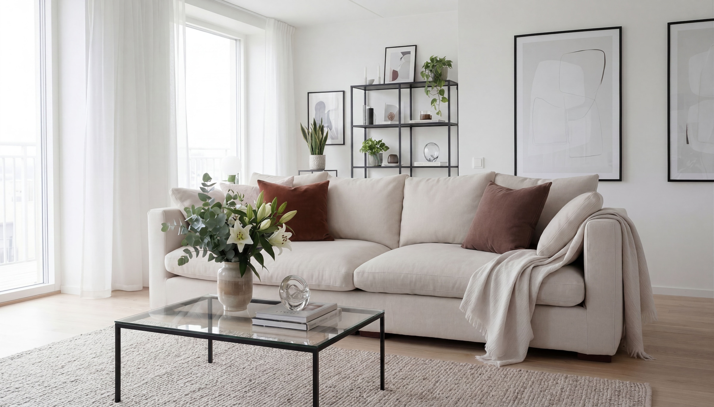 OTTO home Big-Sofa »Comfy« extra weich und kuschelig, Füllung mit Federn und Daunen