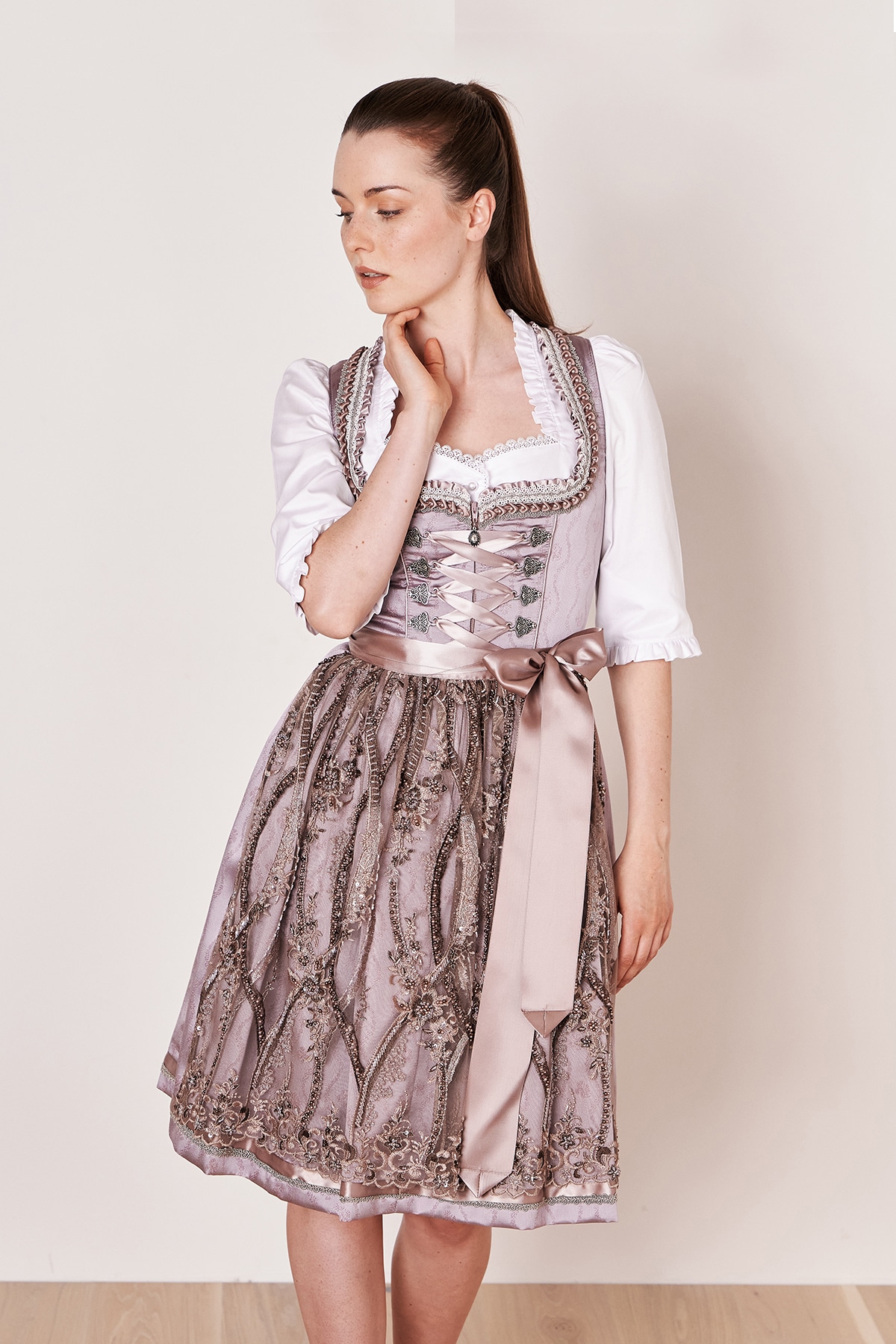 Krüger Dirndl »Dirndl Catharine (60cm)«