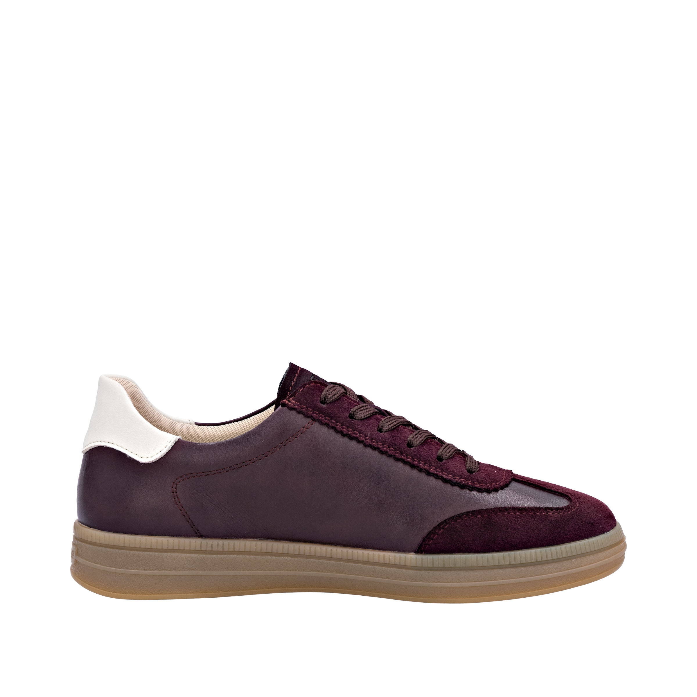 Remonte Sneaker  Schnürschuh, Halbschuh, Freizeitsneaker im Streetwear-Look