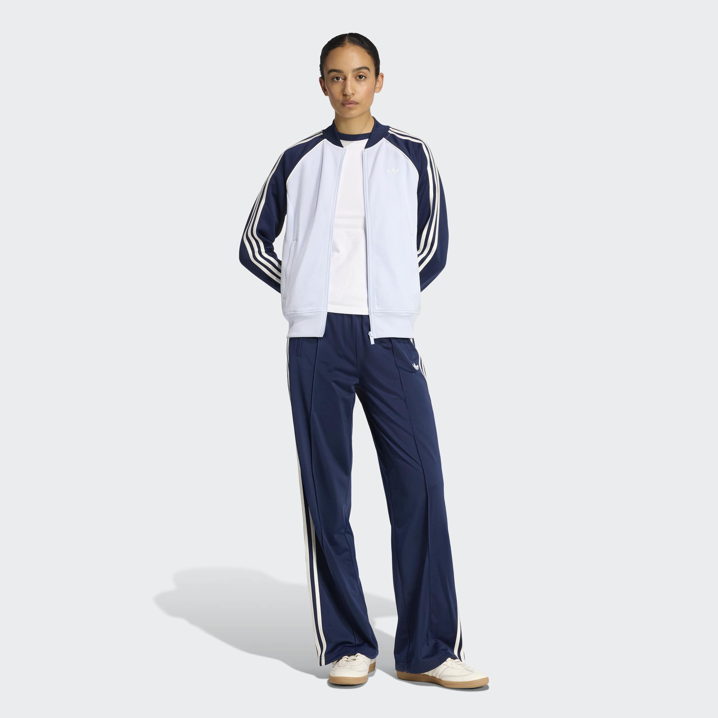 adidas Originals Sporthose »FIREBIRD LOOSE«  Firebird Loose Sporthose, lässig geschnitten