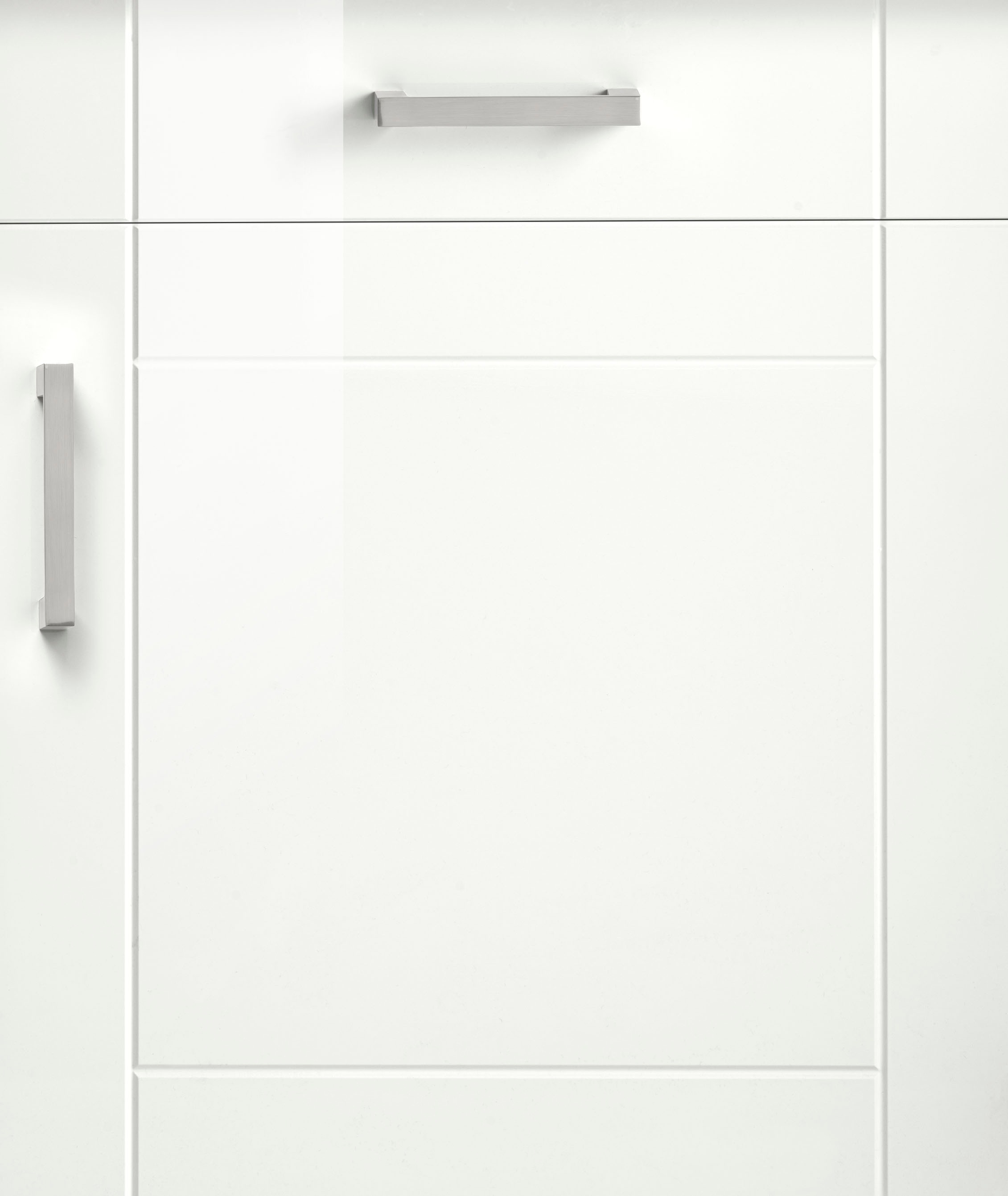 KOCHSTATION Unterschrank »KS-Tinnum« 180 cm breit, Metallgriffe, MDF Fronten, 3 Schubkästen, 3 Türen