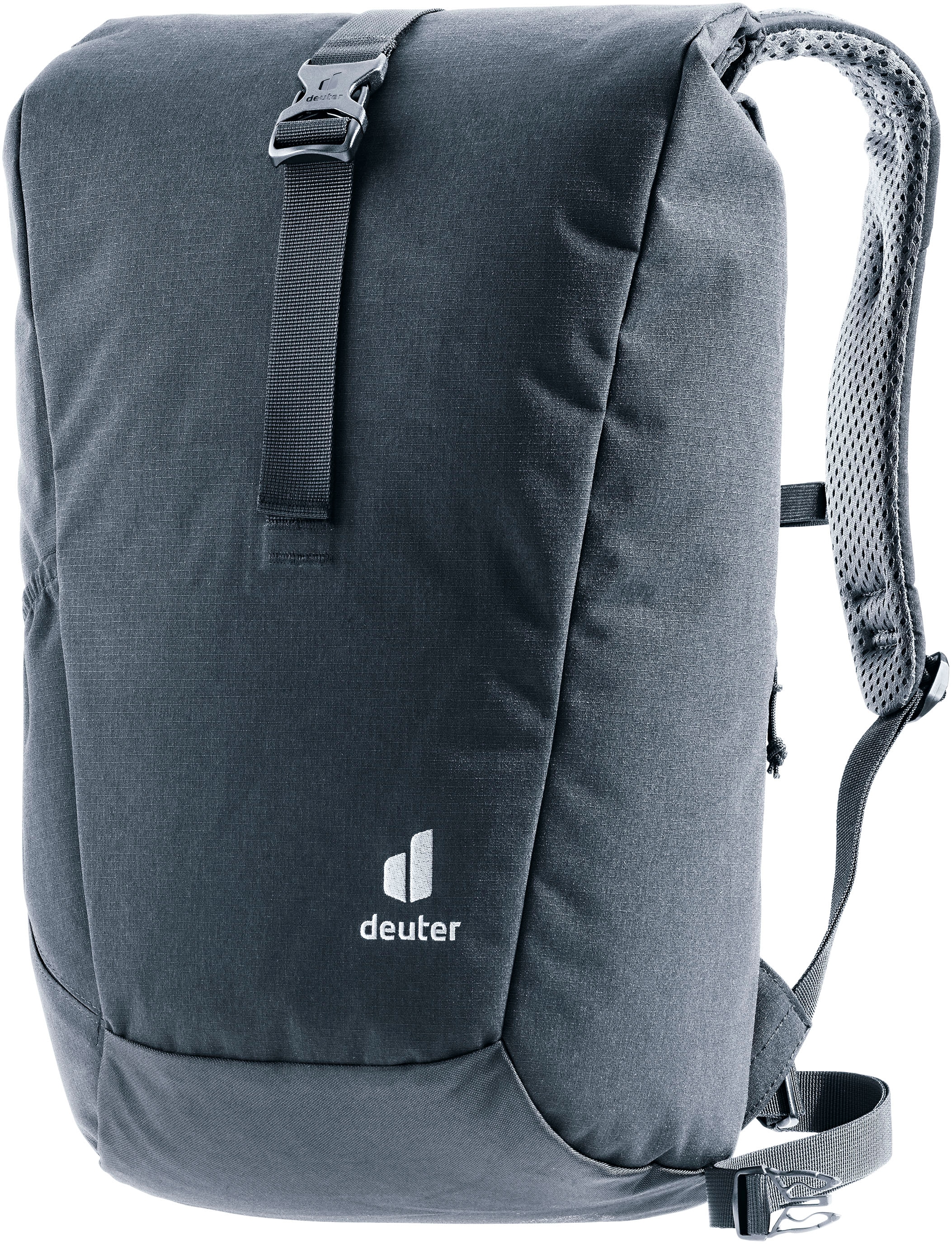 Deuter Freizeitrucksack »STEPOUT 22 L« in schwarz
