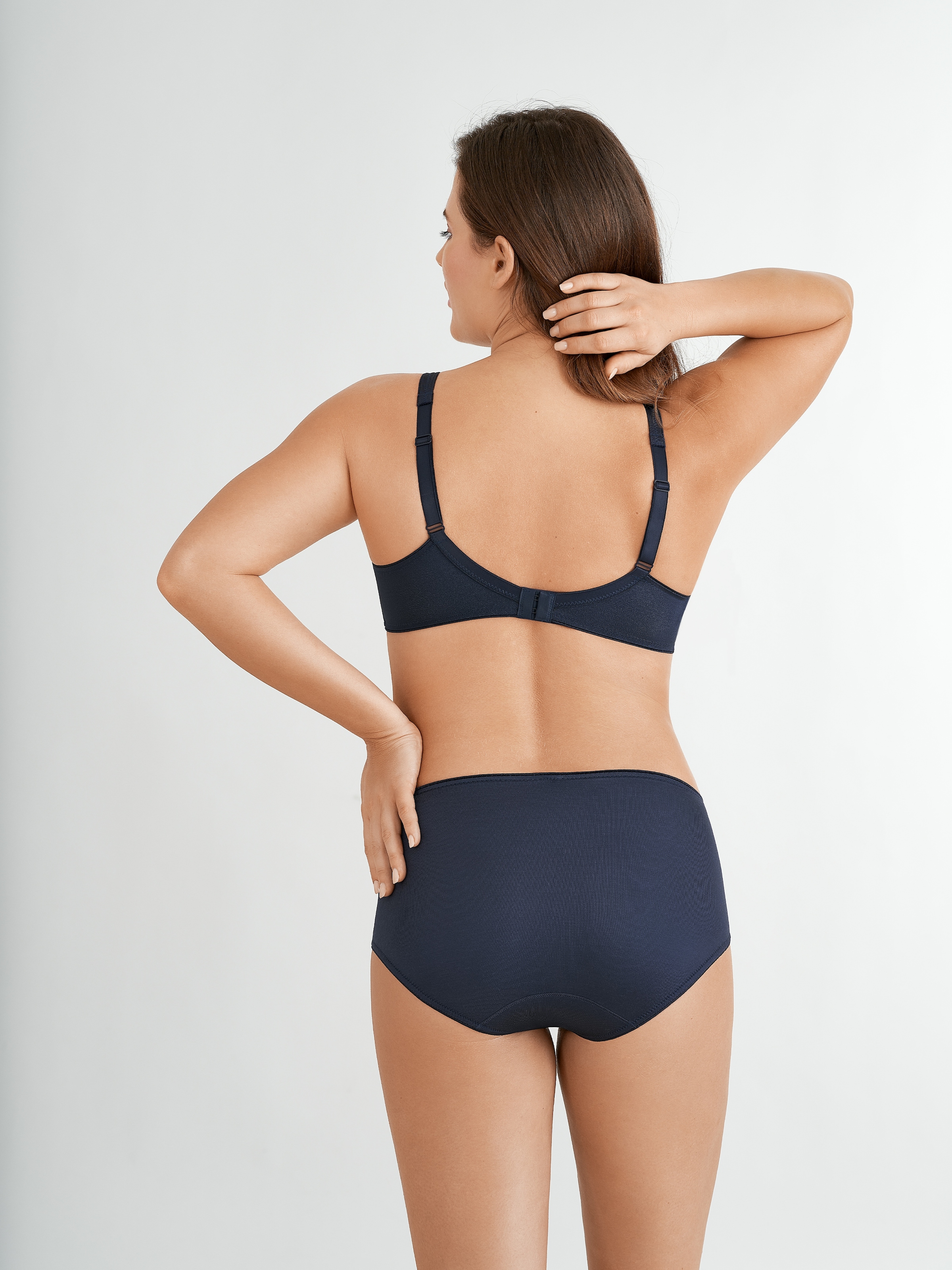 Felina Bügel-BH »Moments« Blütenstickerei, Zierschleife, Komfort-Bügel