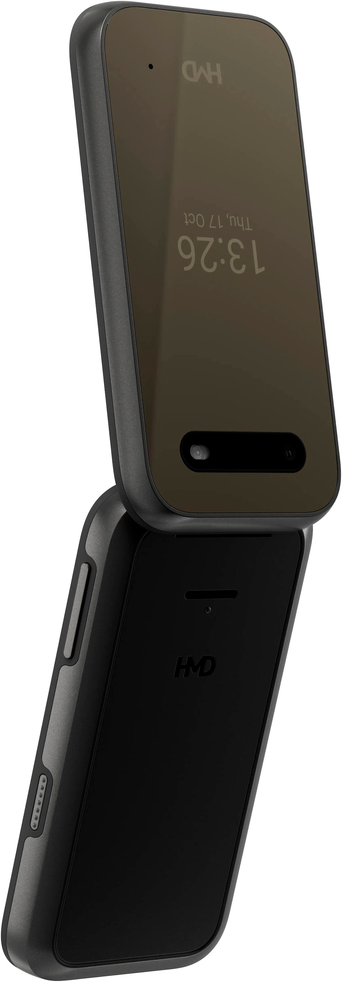 HMD Klapphandy »2660 Flip«, Charcoal