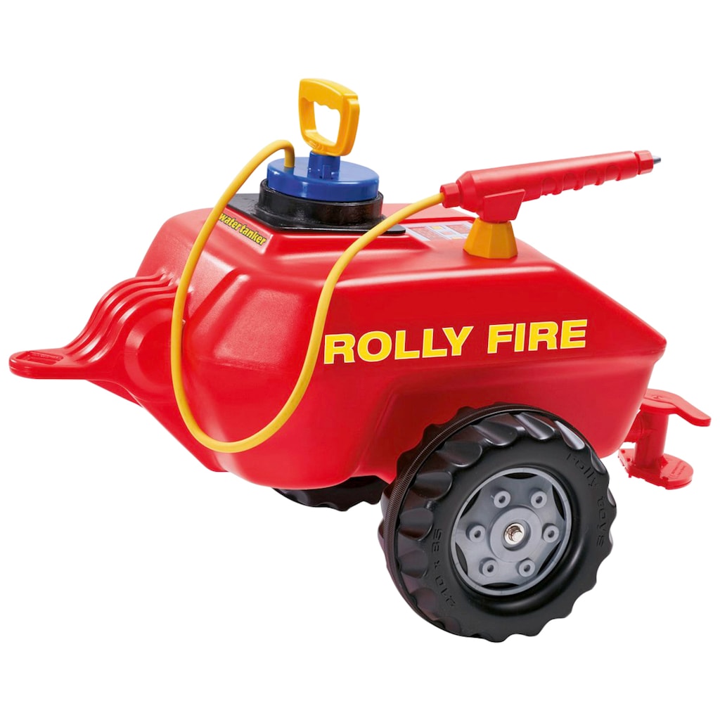 Rolly Toys Kinderfahrzeug-Anhänger »Vacumax Fire«