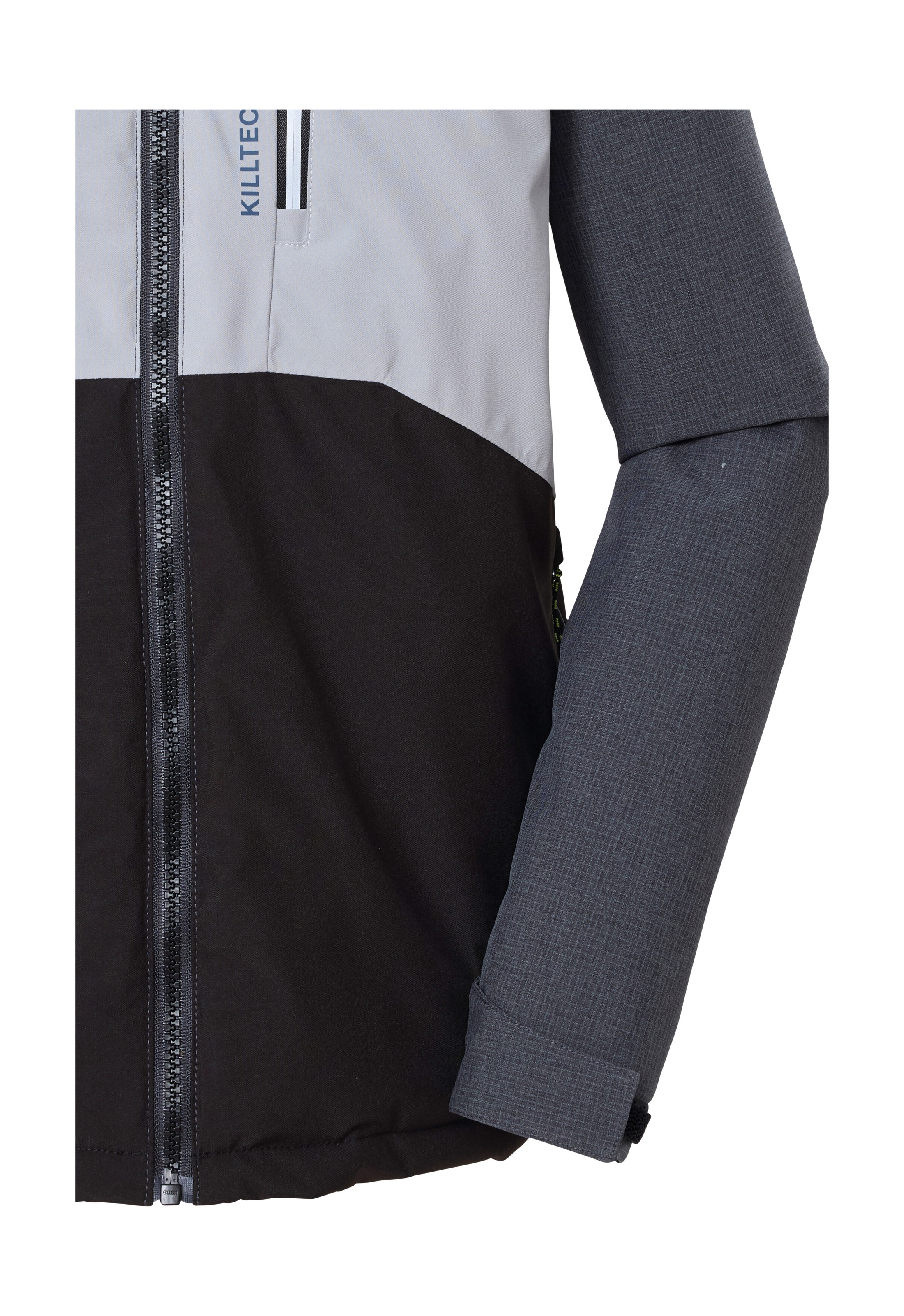 Killtec Funktionsjacke »KOW 172 BYS JCKT« Wind- und wasserdichte Kinderjacke, 10.000 mm Wassersäule