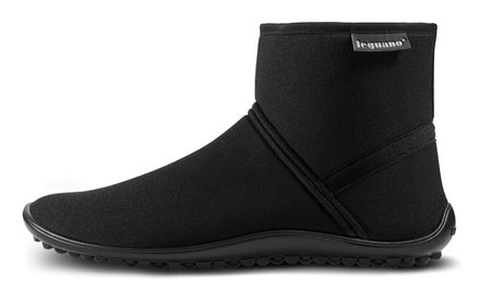 Leguano Barfußschuh »TERMO«, Bequemschuh, Komfortschuh, Flats, Schlupfboots für Sie und Ihn