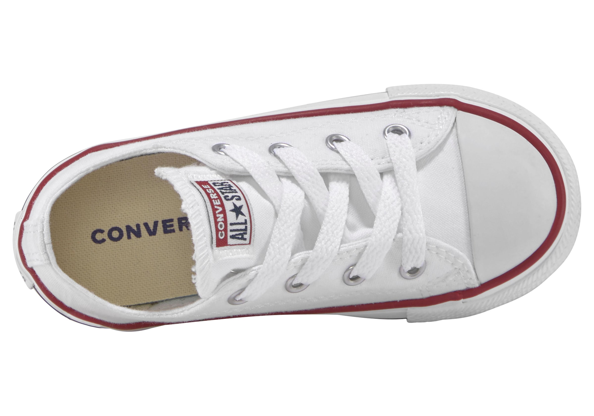 Converse Sneaker »CHUCK TAYLOR ALL STAR SE OX«, für Kleinkinder