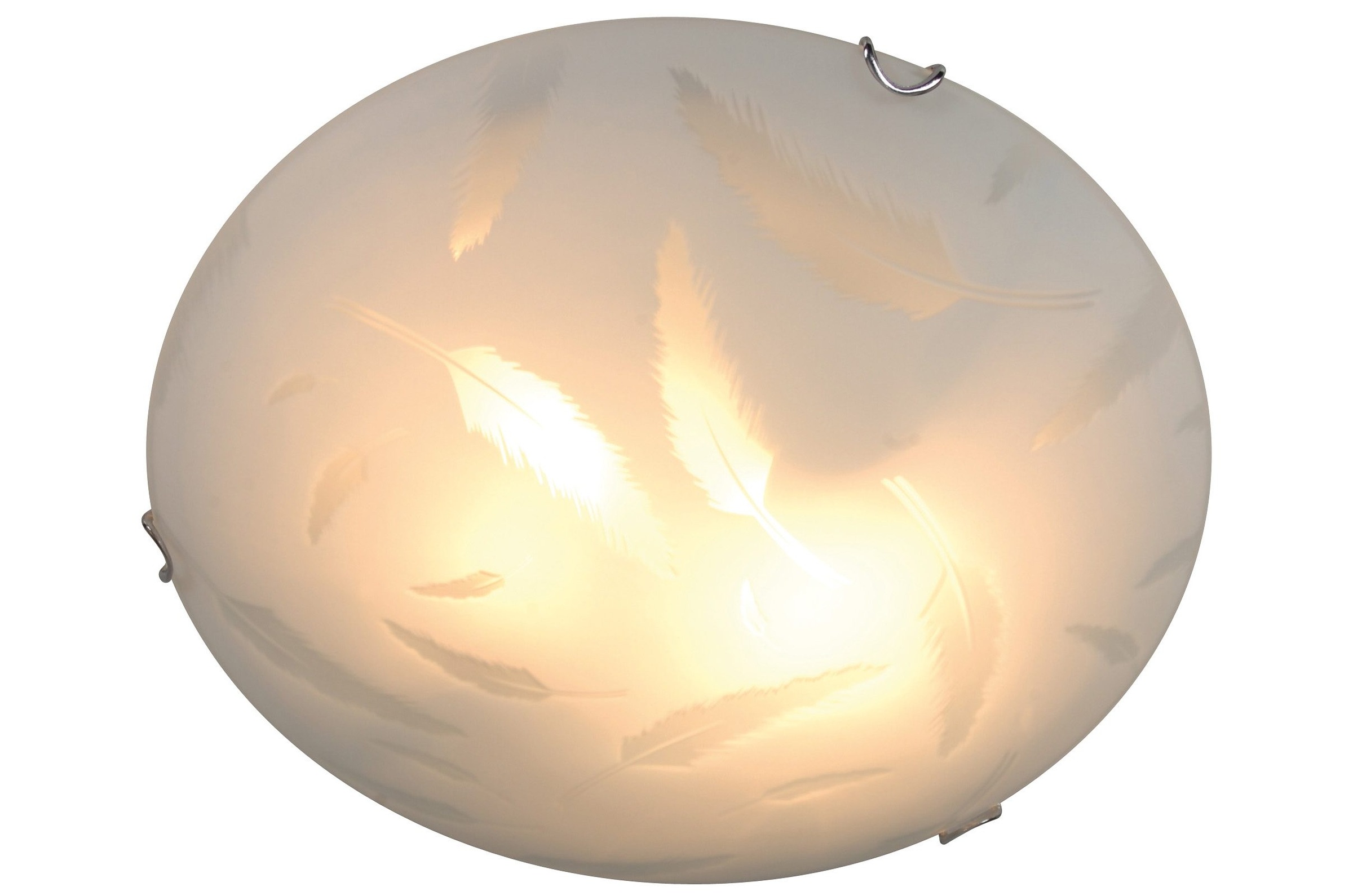 näve LED Deckenleuchte, E27, Warmweiß, LED Deckenlampe