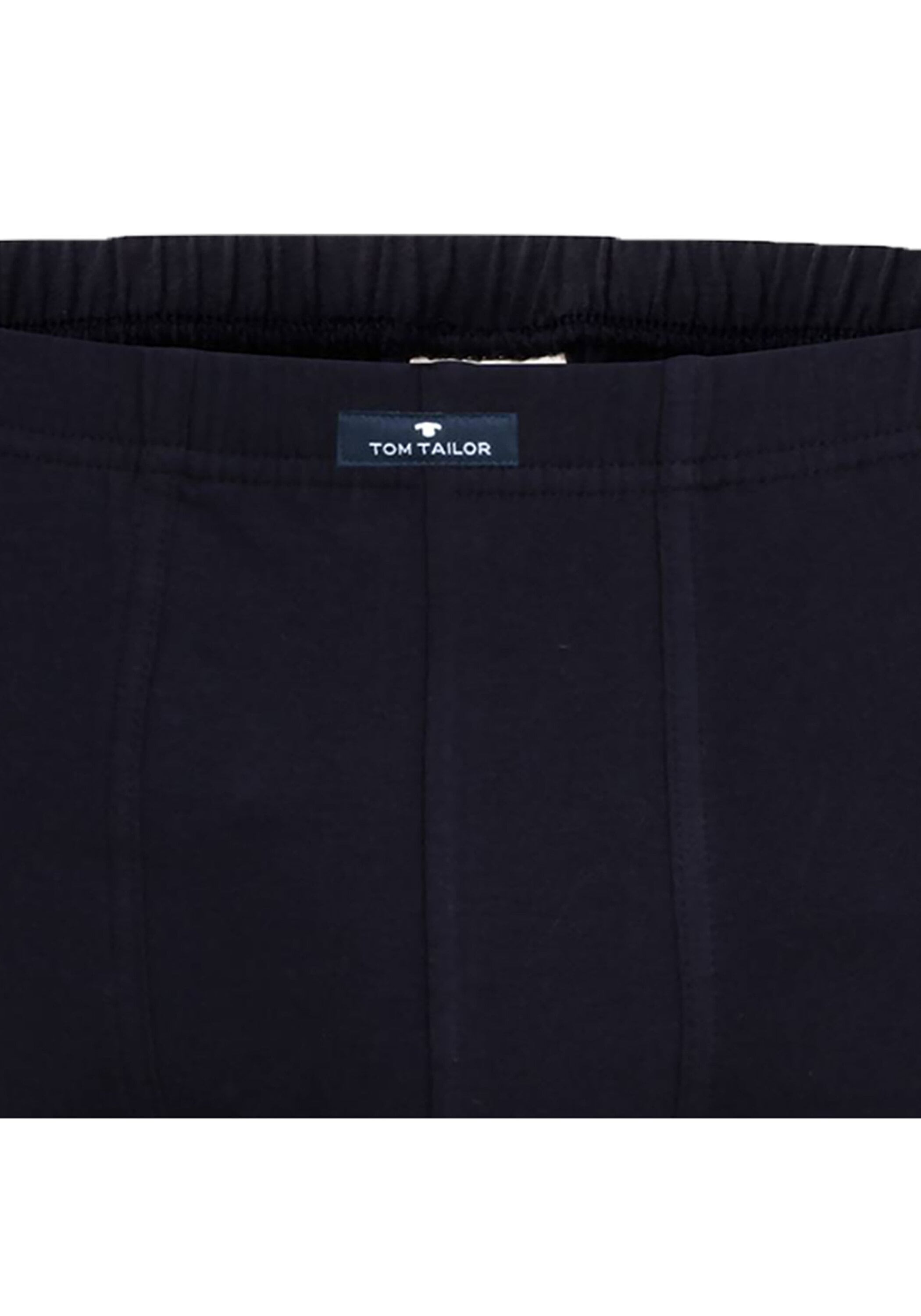TOM TAILOR Boxershorts »Boxershort 8er Pack«