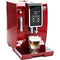 De'Longhi Kaffeevollautomat »Dinamica ECAM 358.15.R«, Sensor-Bedienfeld