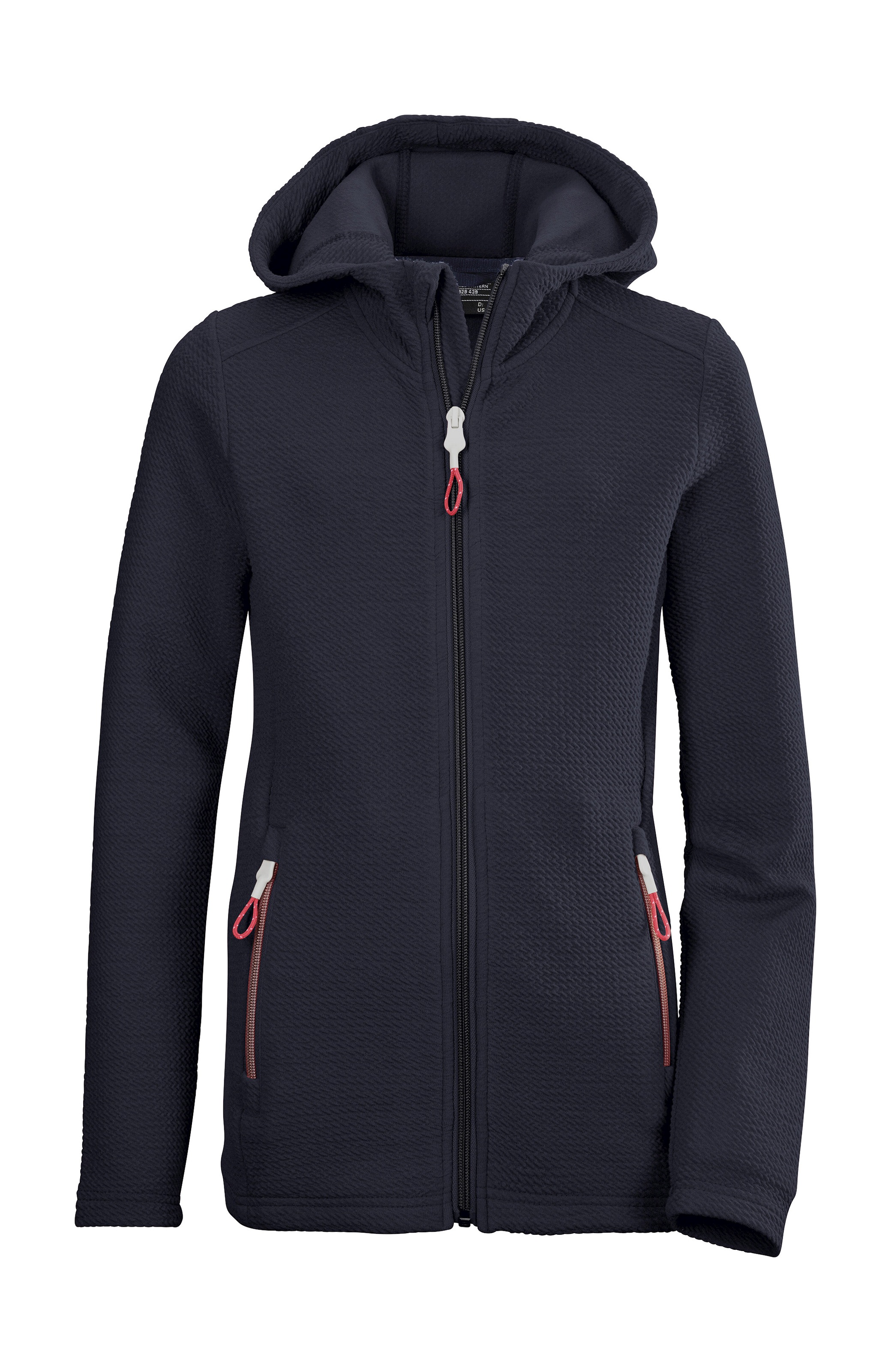 Killtec Strickjacke »KOS 52 GRLS FLX JCKT«