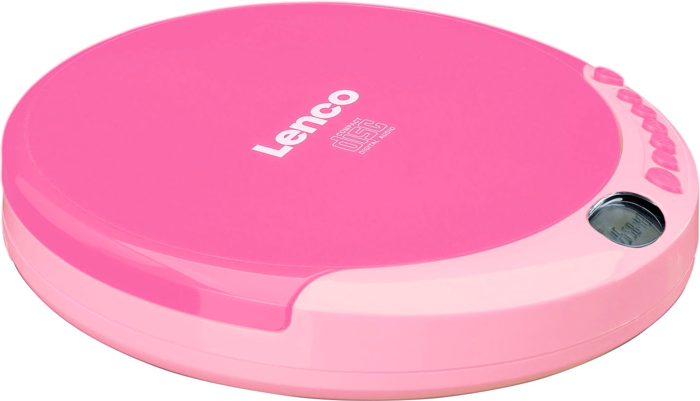 Lenco CD-Player »CD-011«