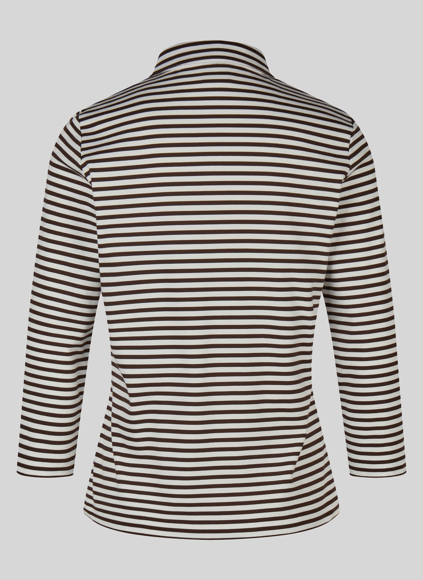 Rabe Poloshirt mit Stickerei