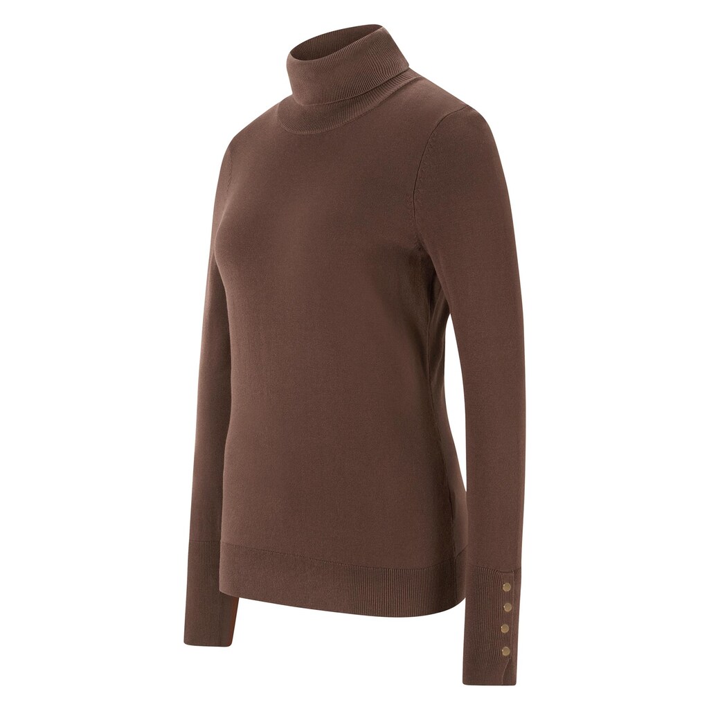 ASHLEY BROOKE by heine Rollkragenpullover »Rollkragen-Pullover«