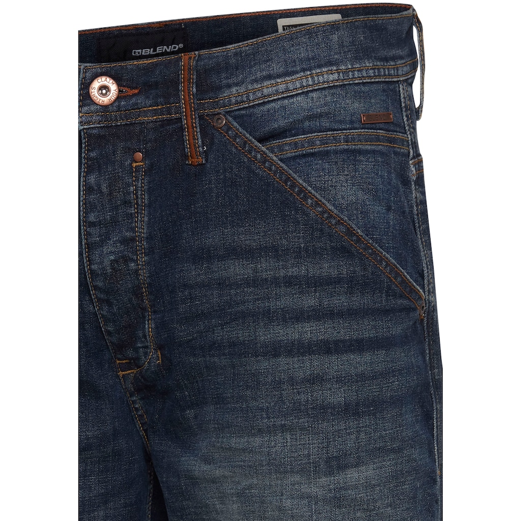 Blend 5-Pocket-Jeans »BL Jeans Thunder«