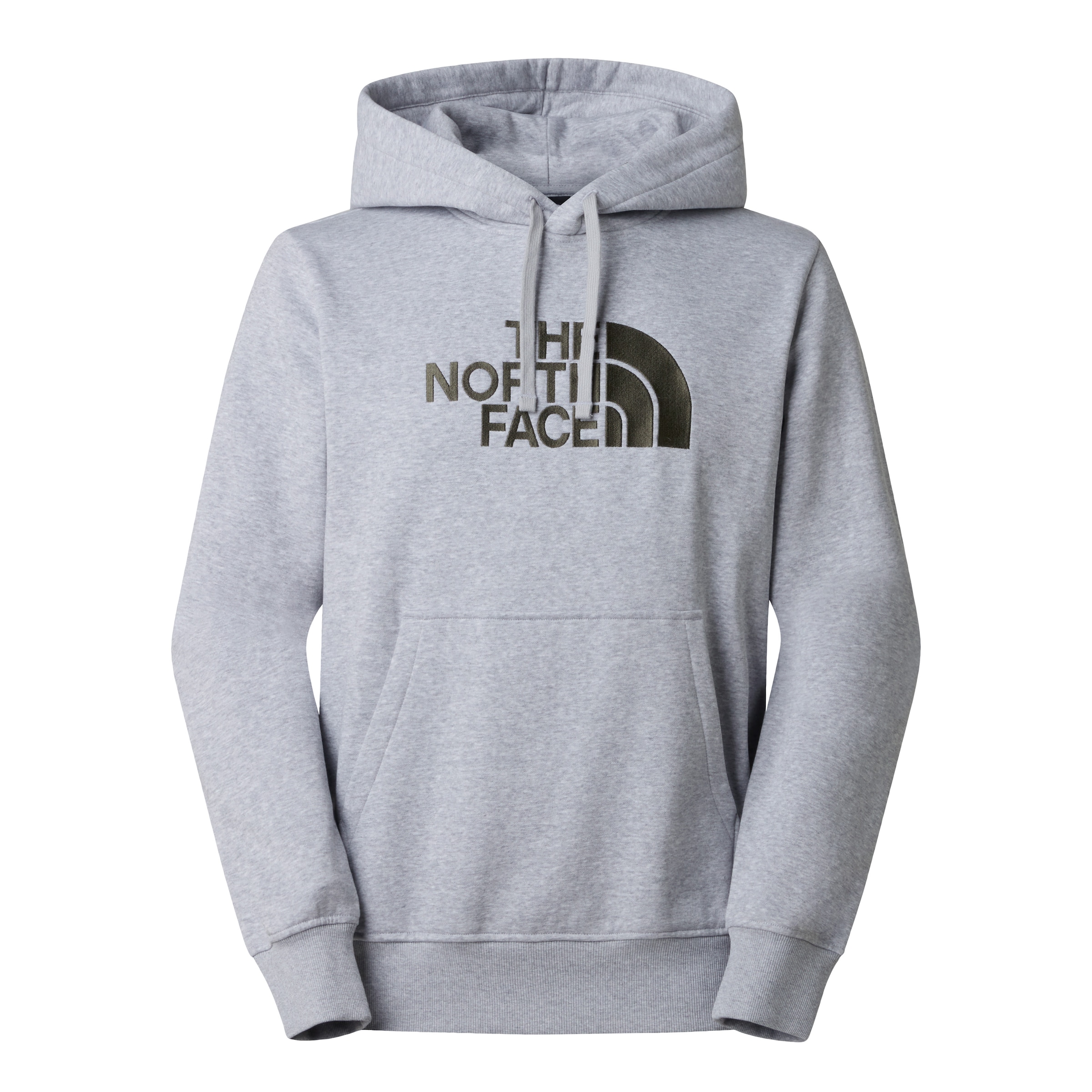 The North Face Kapuzensweatshirt »M DREW PEAK REGULAR HOODIE«, mit Kängurutasche, mit regulierbarer Kapuze, sportlicher Stil
