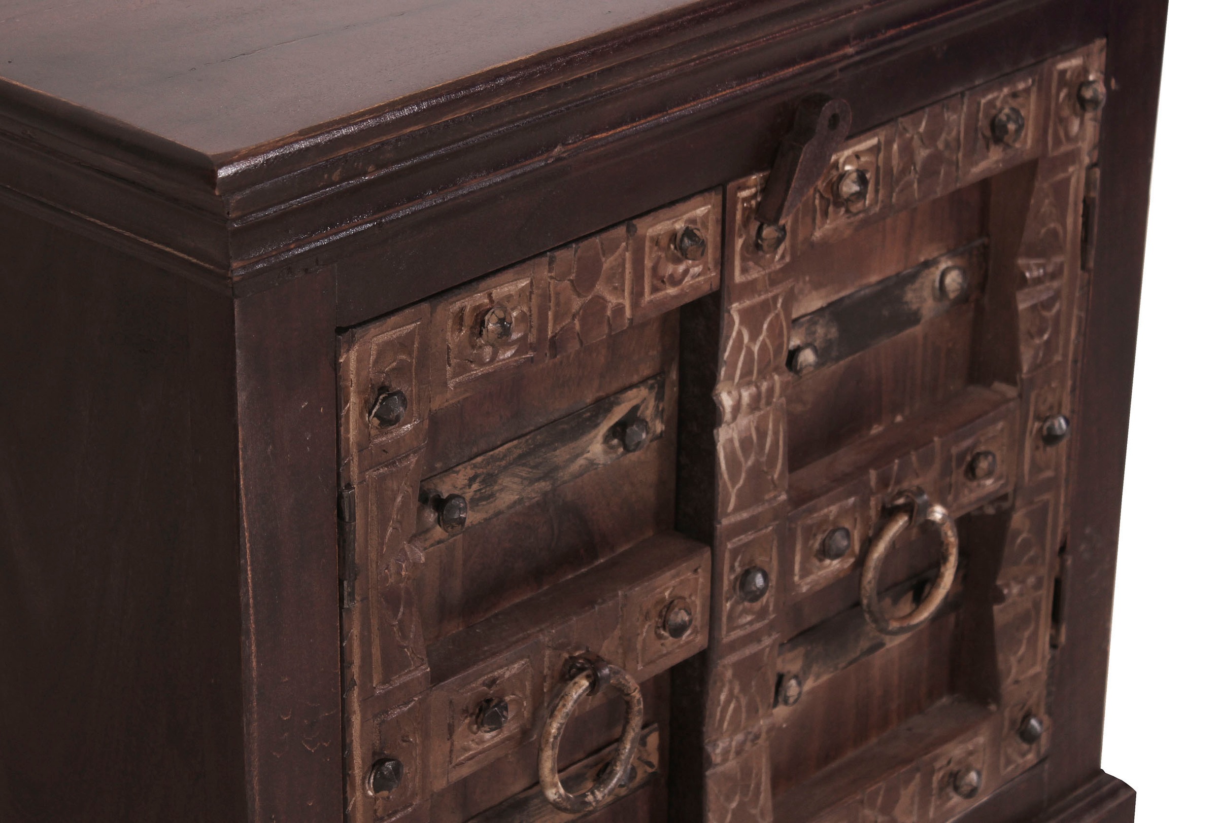 SIT Unterschrank »Almirah« mit Siphonausschnitt 16x6,5 cm