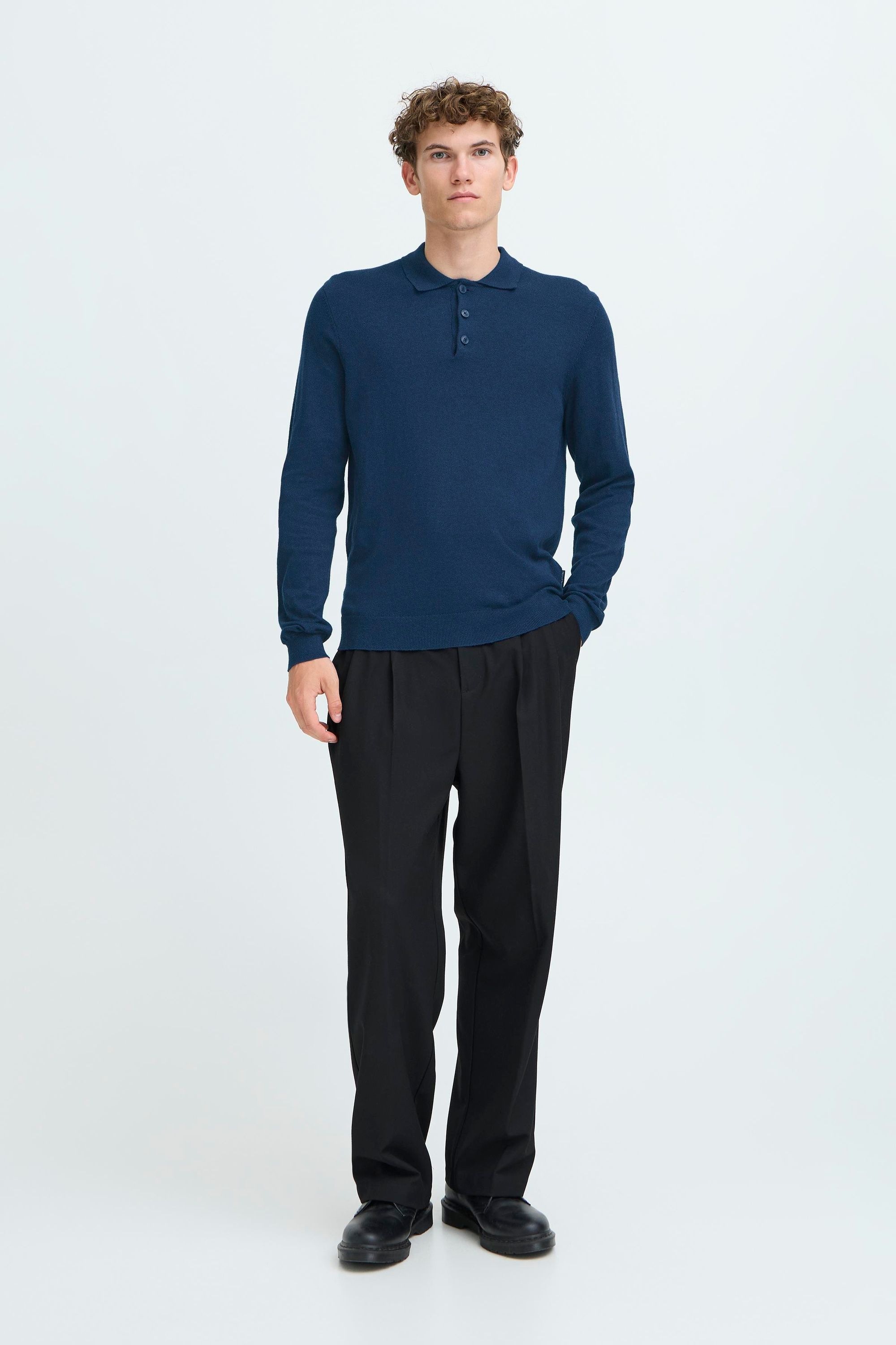 Casual Friday Longsleeve »Strickpullover CFFRODE«