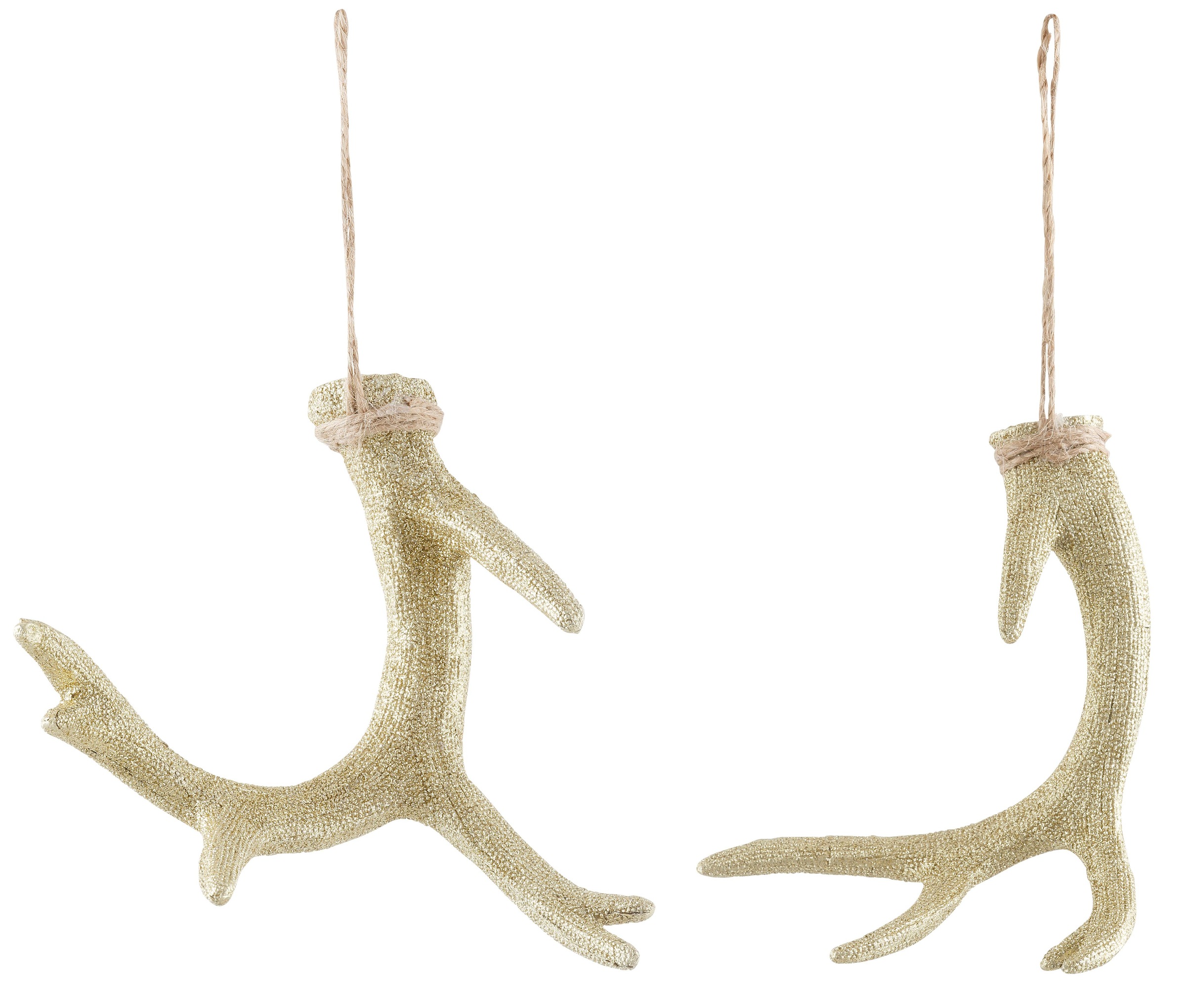 CHRISTMAS GOODS by Inge Baumbehang »Geweih«