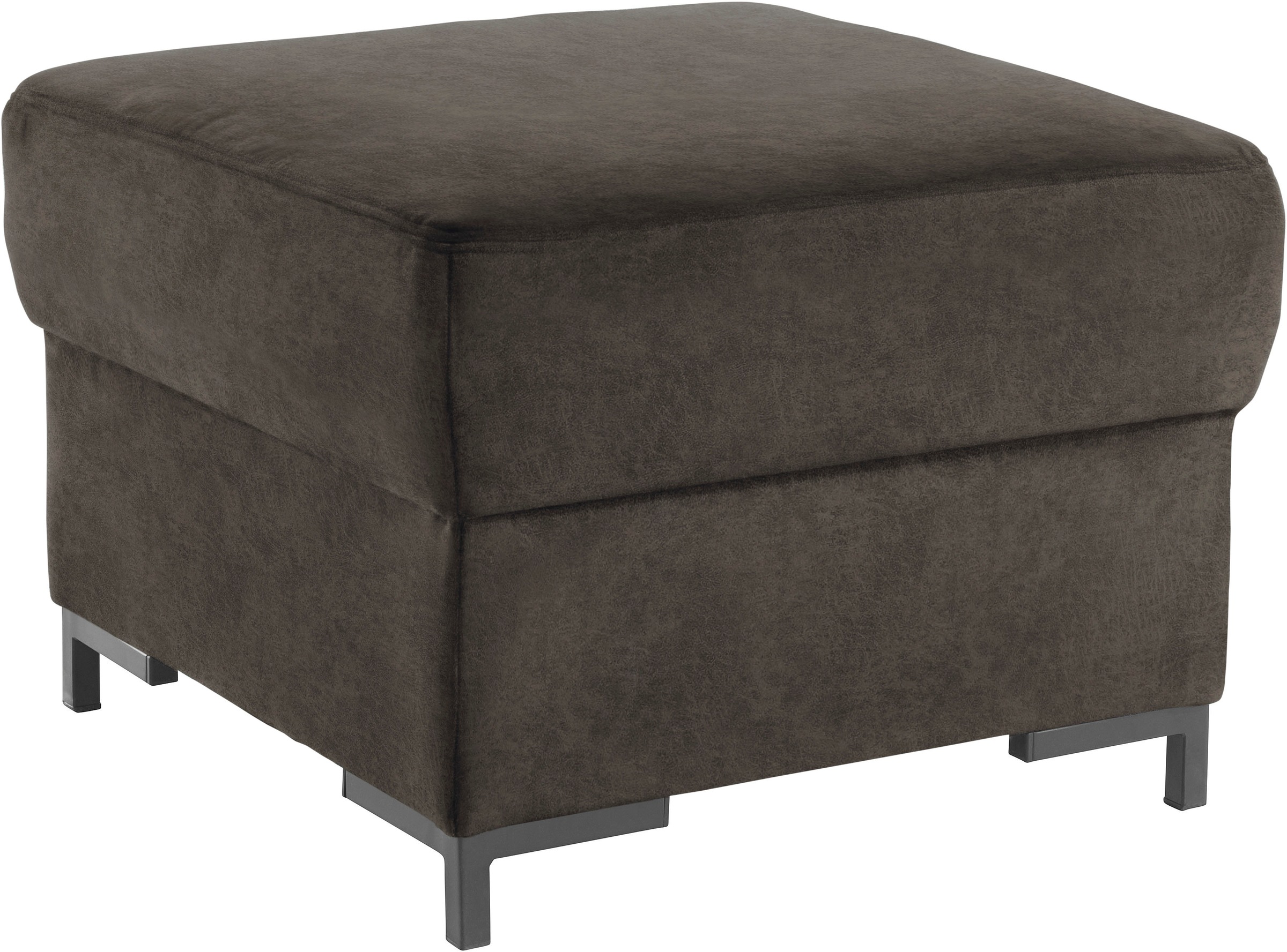 DOMO collection Hocker »Ledas«, in vielen Farben erhältlich