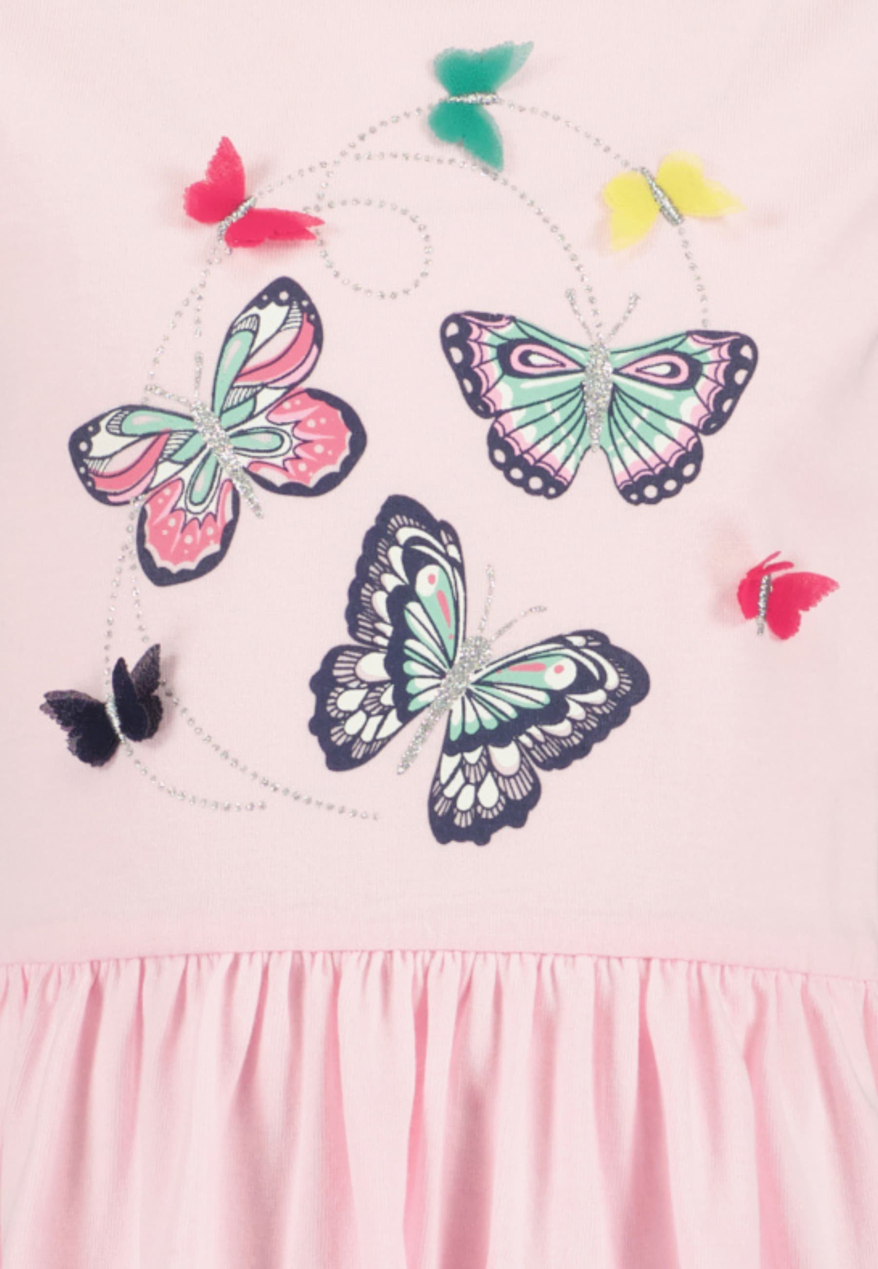 Blue Seven Sweatkleid 1 tlg. tlg.