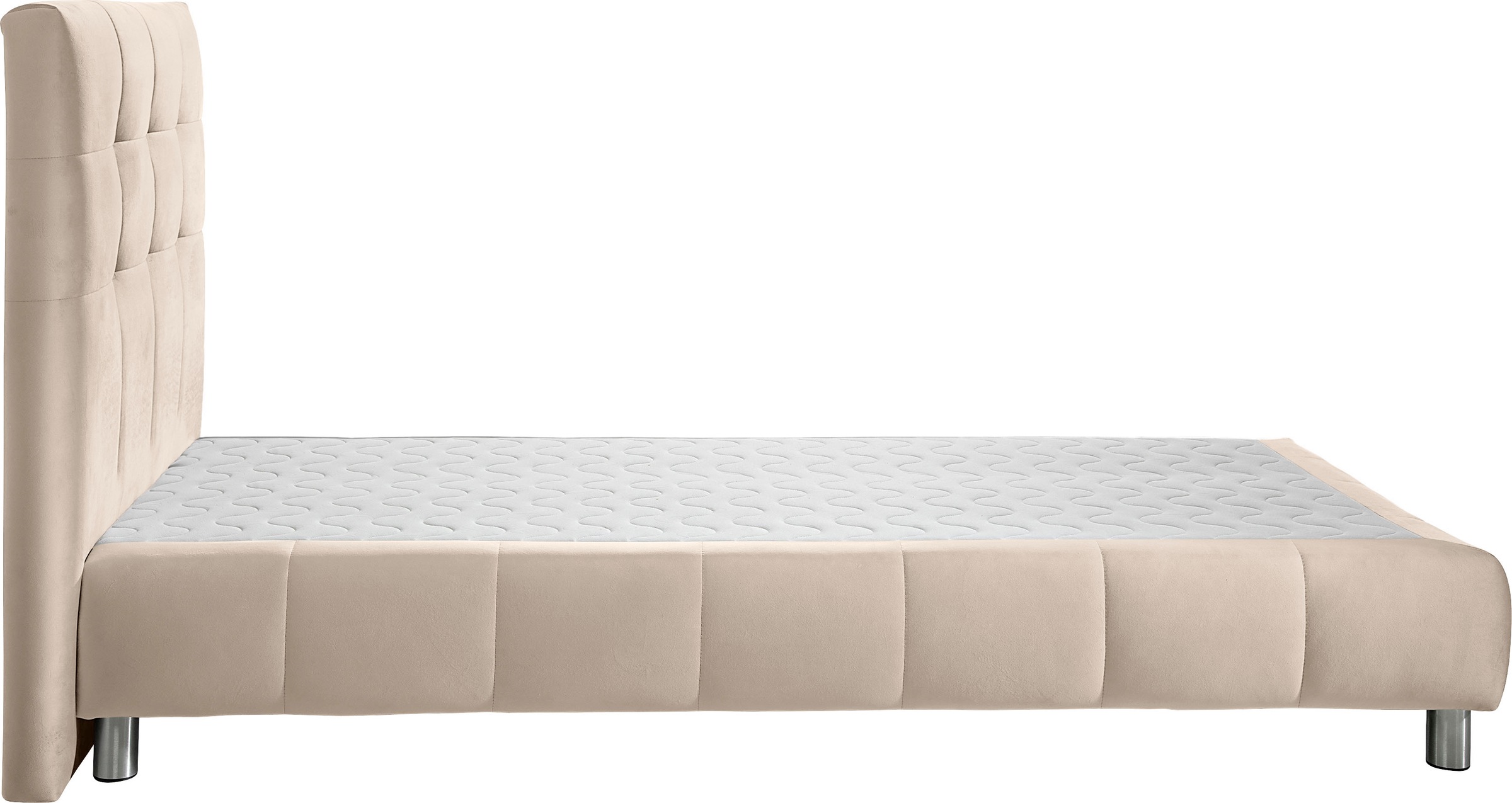 Home affaire Boxspringbett »Salo« incl. Topper, 6 Breiten, 2 Härtegrade, TFK auch in Härtegrad 4