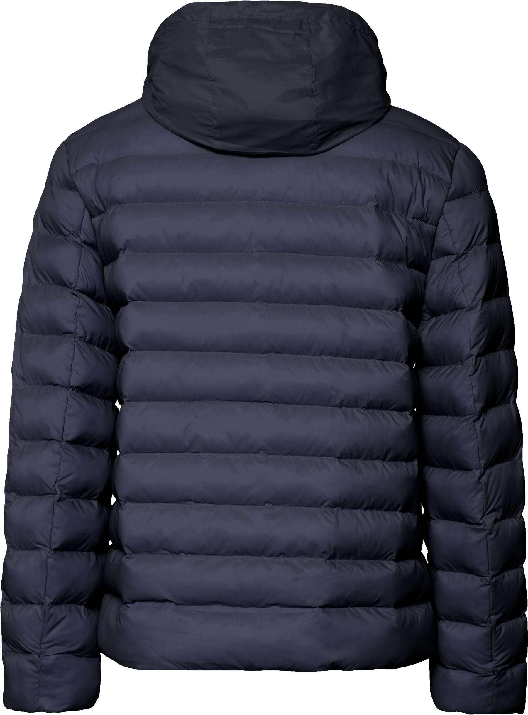 Calvin Klein Jeans Steppjacke »LS NYLN MD WT HDD  F« mit Kapuze