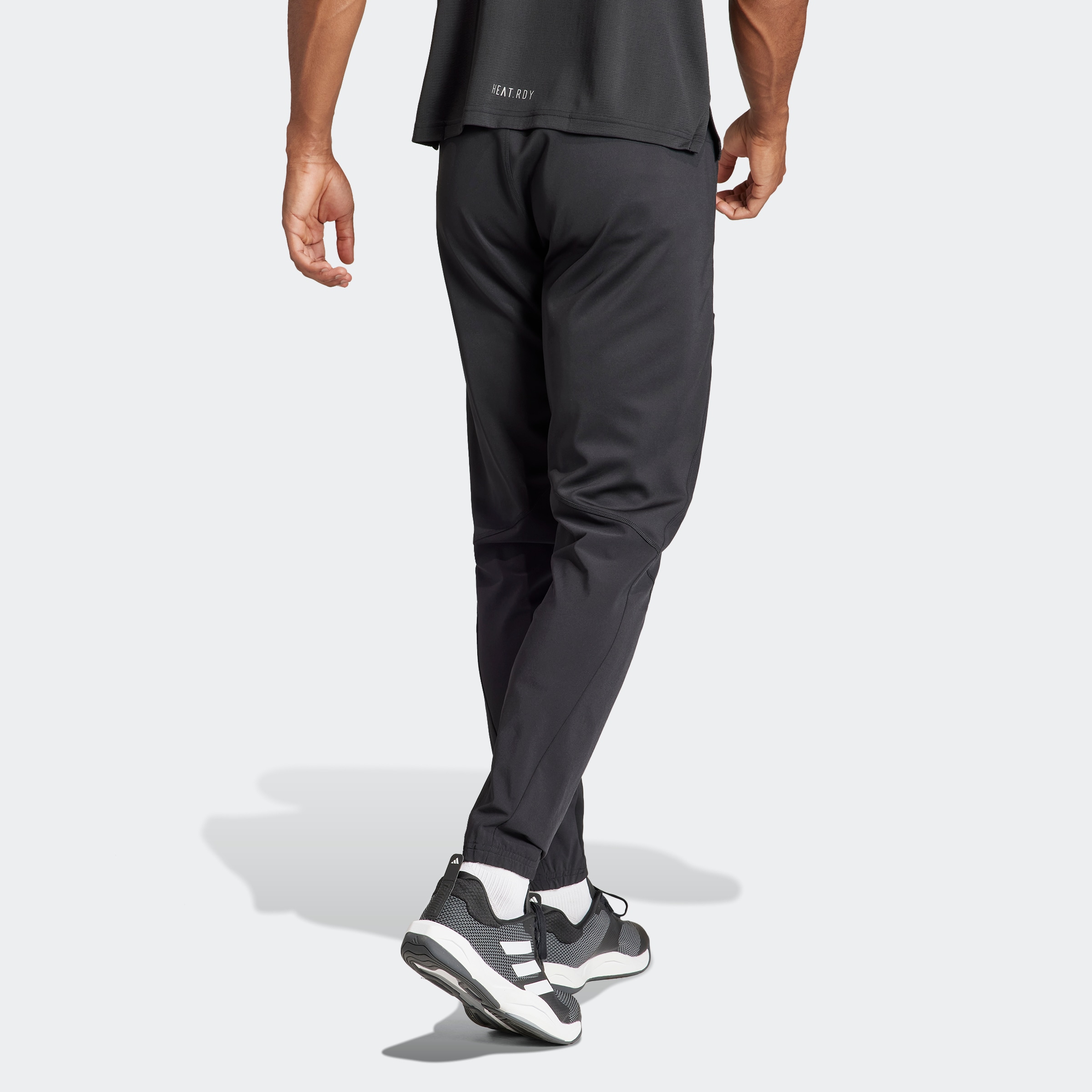 adidas Performance Sporthose »D4T PANT«, (1 tlg.)