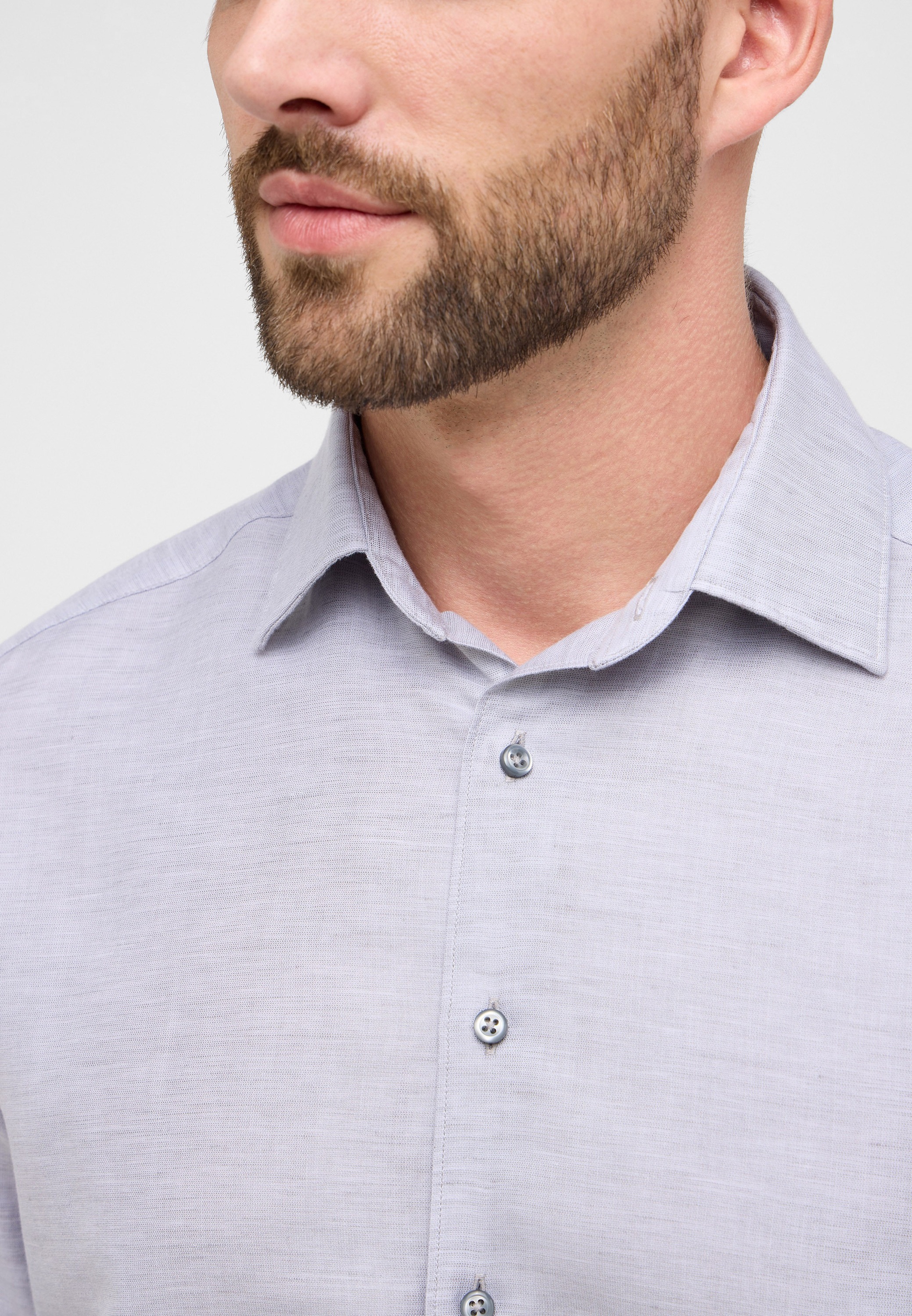 Eterna Langarmhemd »COMFORT FIT«