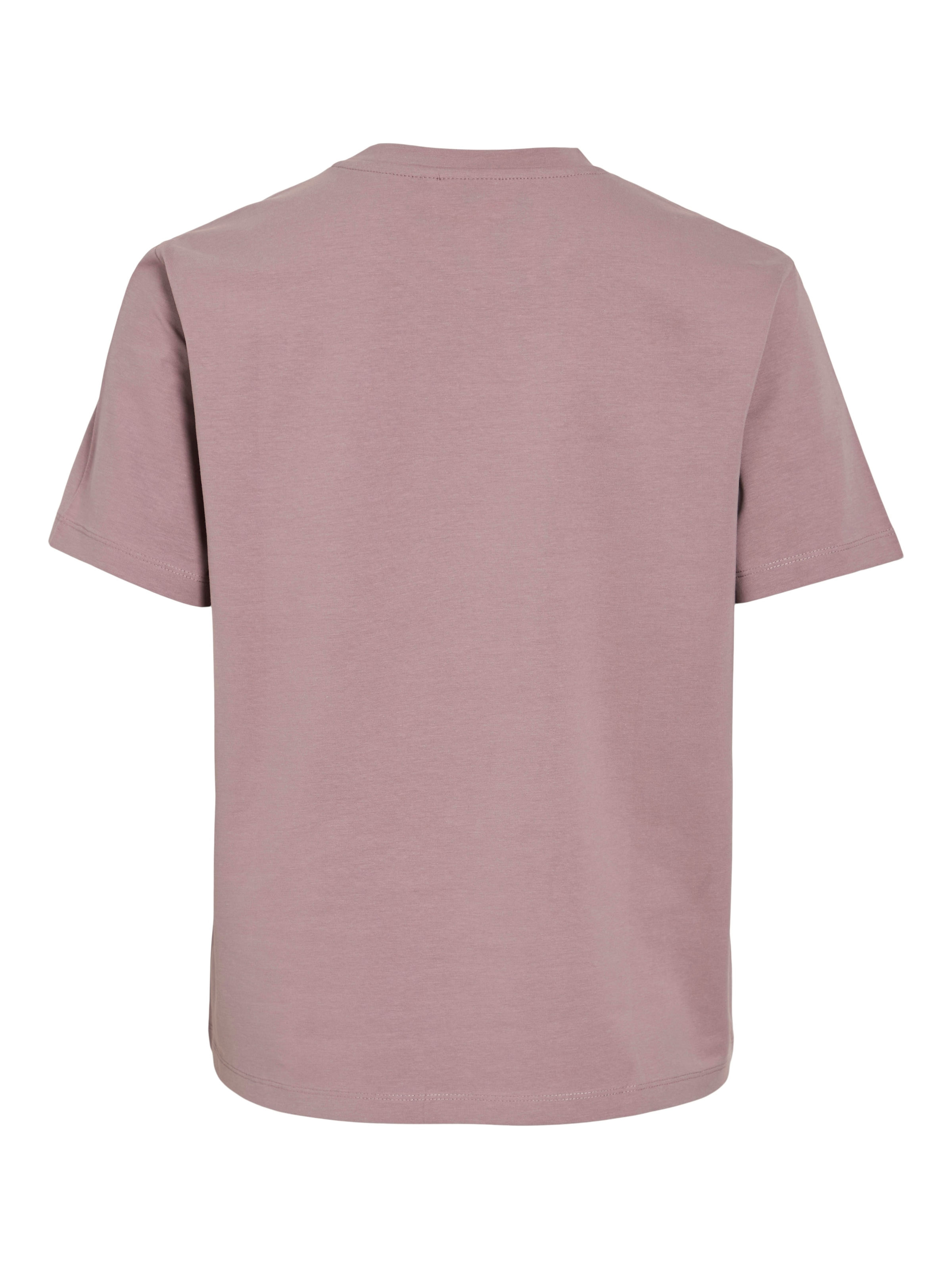 Vila Kurzarmshirt »VINORA S/S T-SHIRT - NOOS«