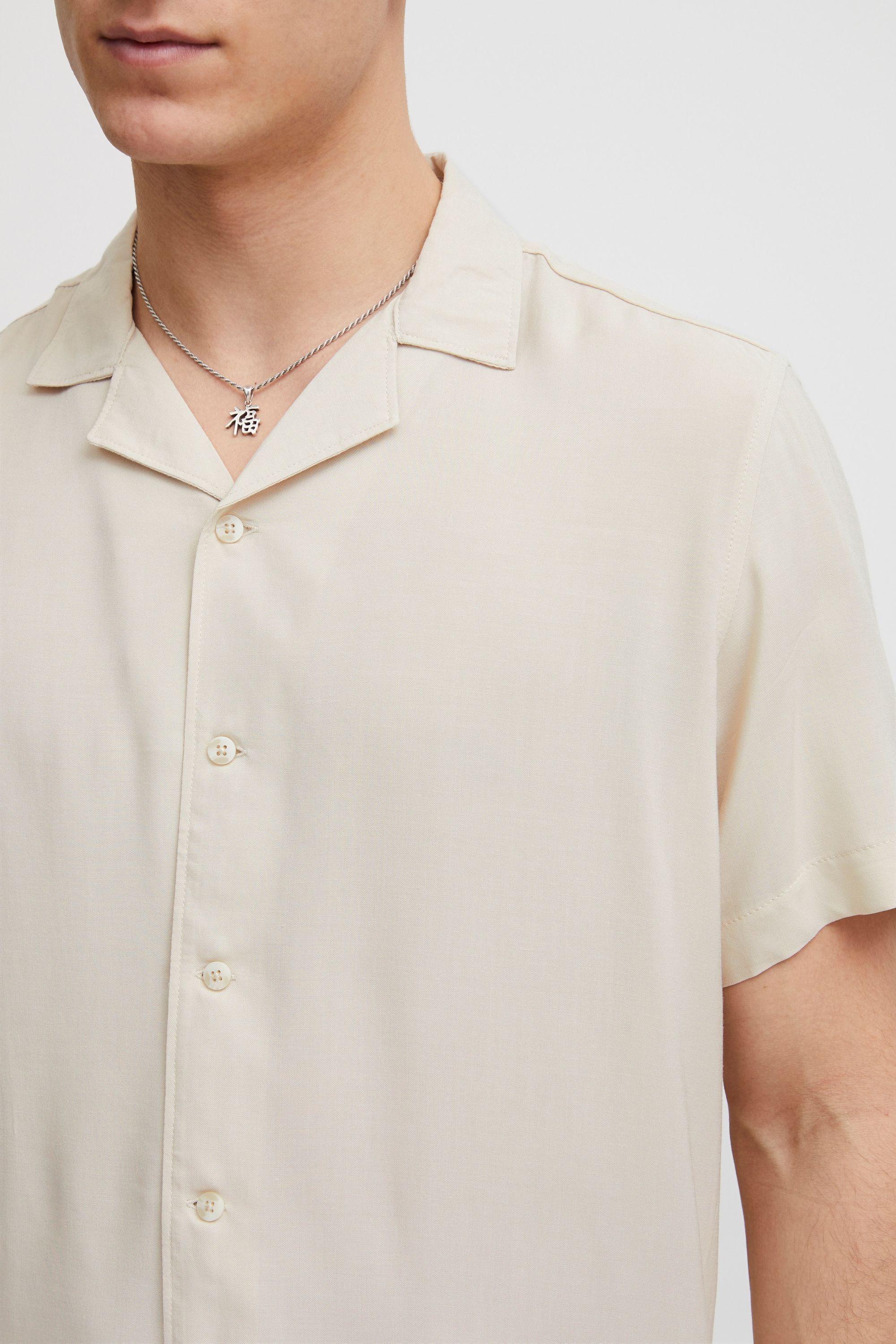 !Solid Kurzarmshirt »Kurzarmhemd SDFeno«