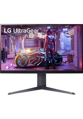 LG Gaming-Monitor »32GQ85X«, 80 cm/32 Zoll, 2560 x 1440 px, QHD, 1 ms Reaktionszeit,... kaufen