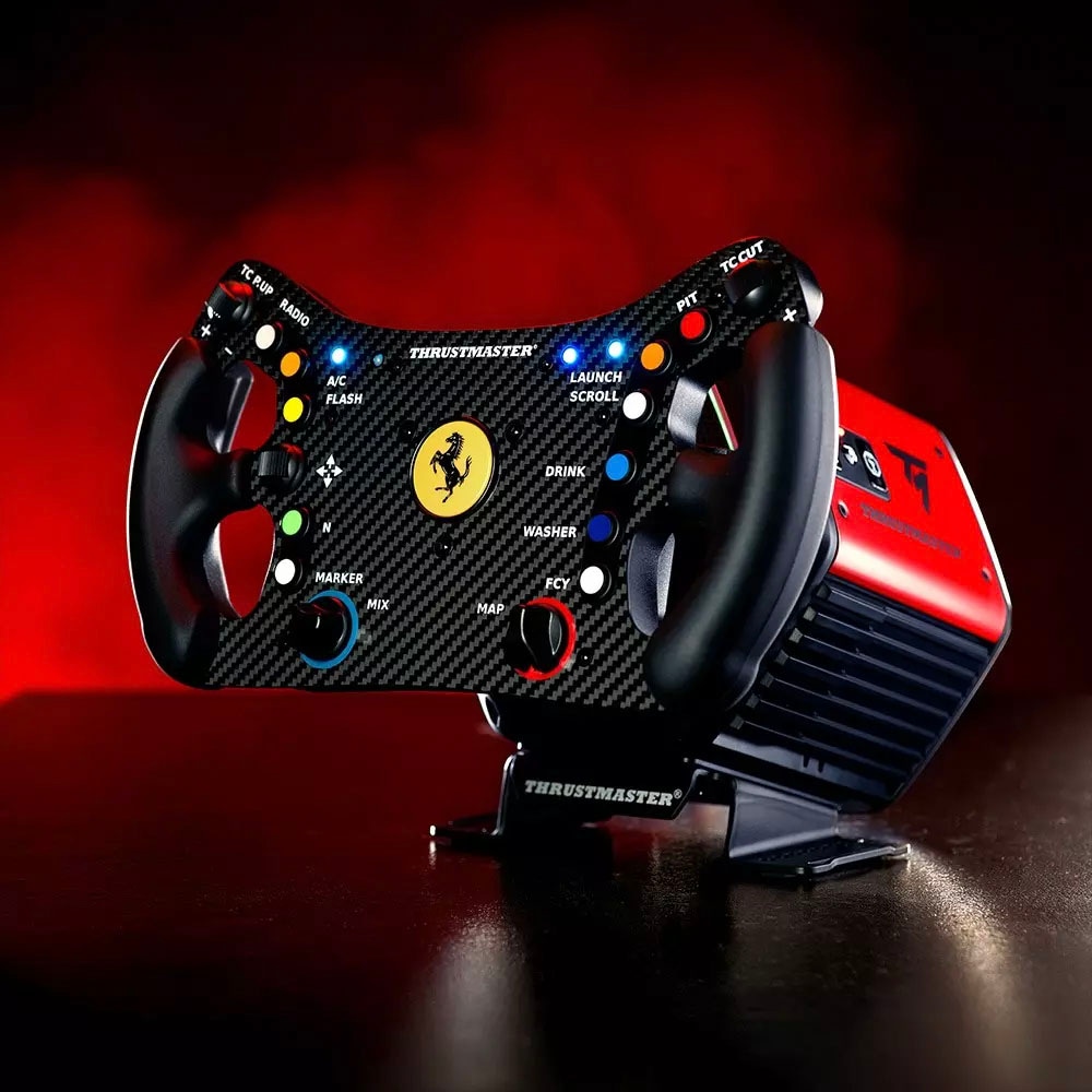 Thrustmaster Gaming-Lenkrad »T818 Ferrari 488 GT3 Simulator«
