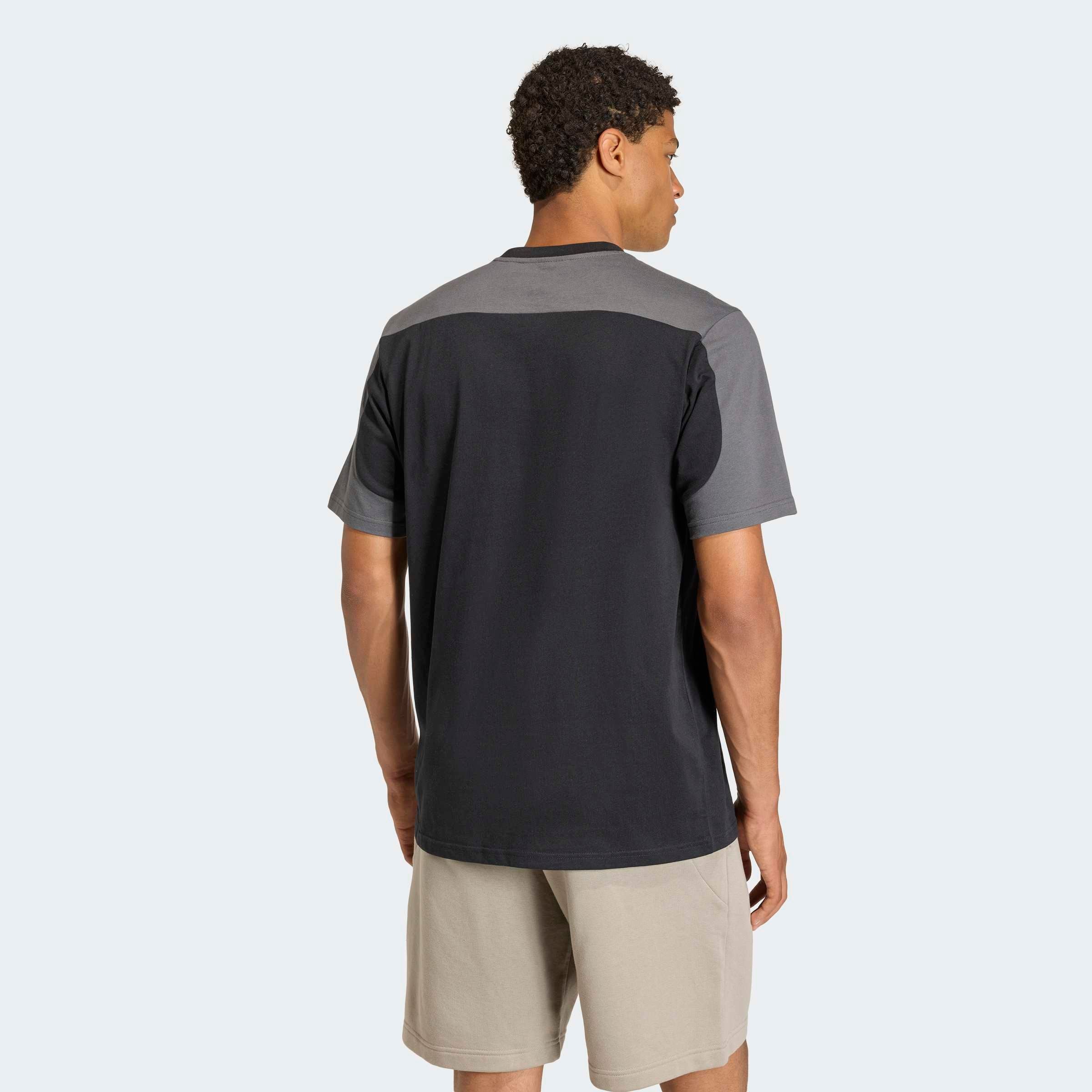 adidas Sportswear T-Shirt »M COLLEGIATE TE« sportlicher Stil, klassischer Rundhalsausschnitt, ohne Verschluss