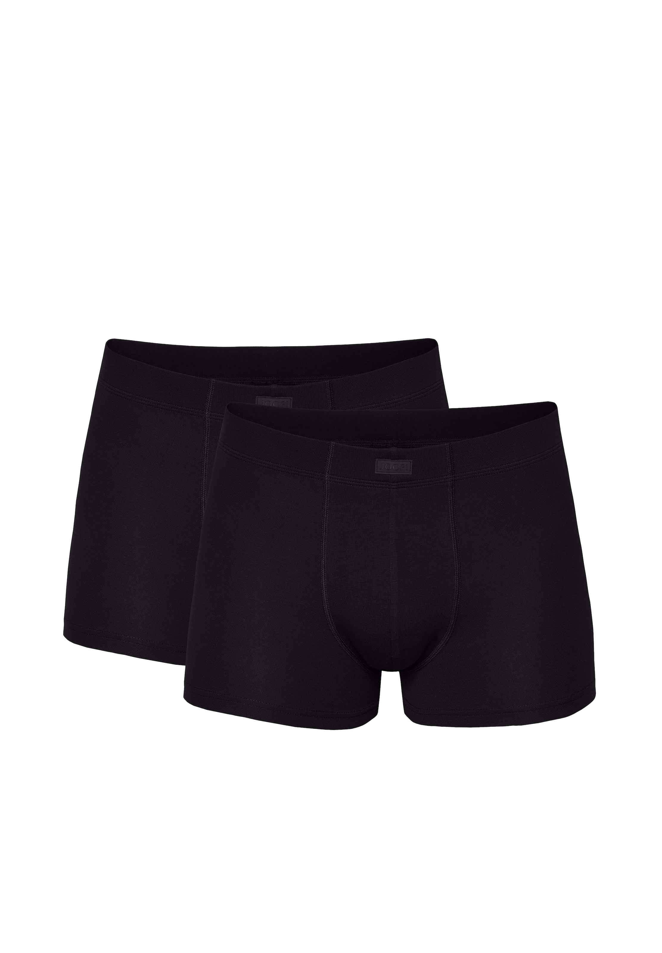 JOOP! Boxershorts »Everyday« 2er Pack,  ohne Eingriff, elastischer Bund, in weicher Single-Jersey Qualität