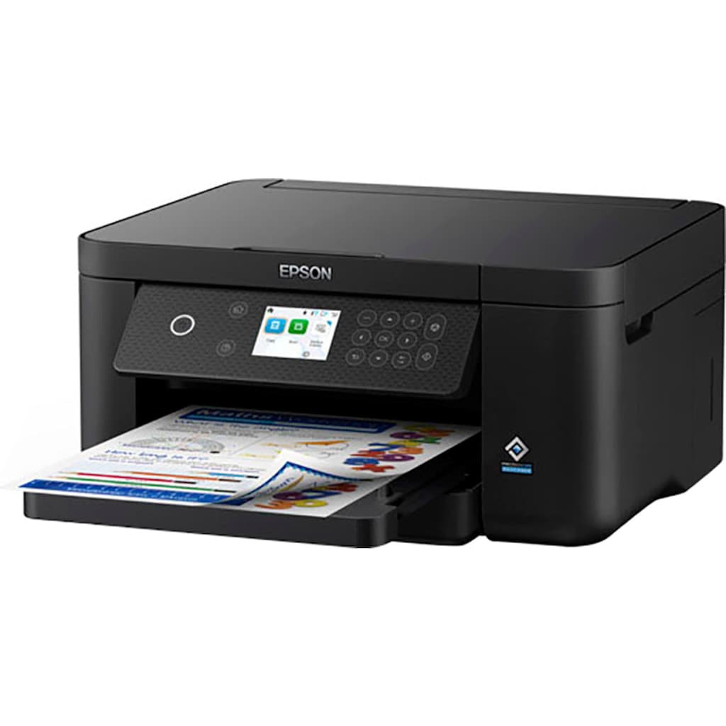 Epson Multifunktionsdrucker »Expression Home XP-5200 MFP 33p«