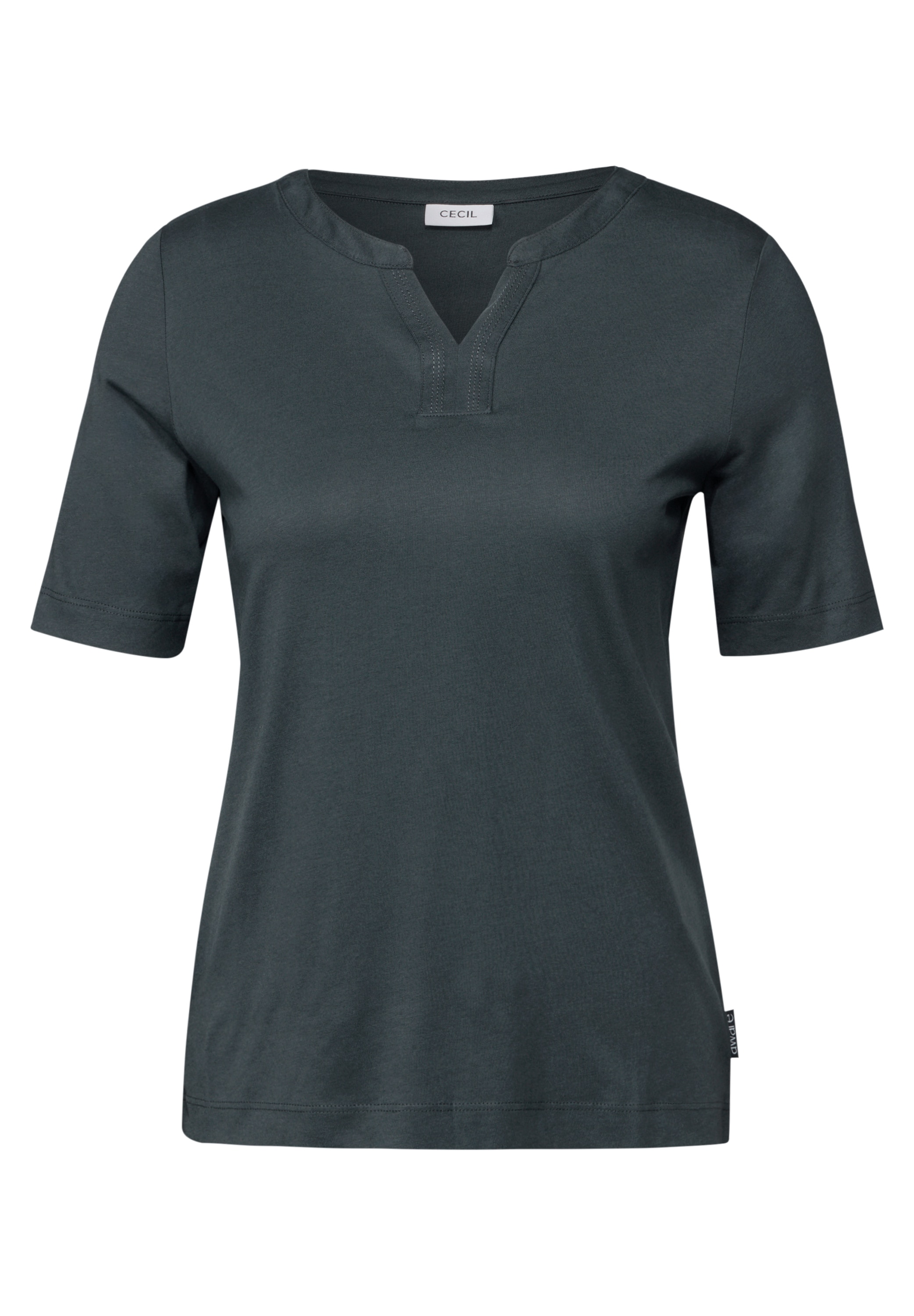 Cecil T-Shirt, im Tunik-Look